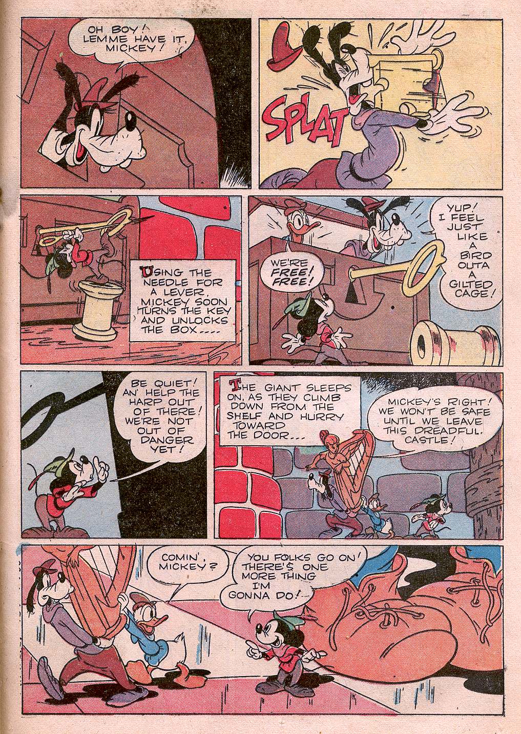 Four Color Comics issue 157 - Page 35
