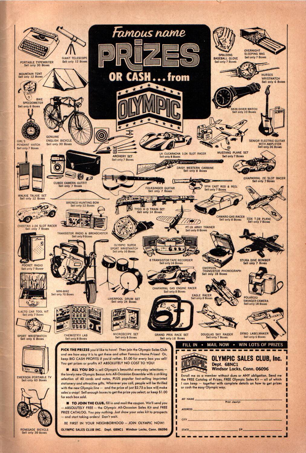 Read online House of Mystery (1951) comic -  Issue #173 - 35
