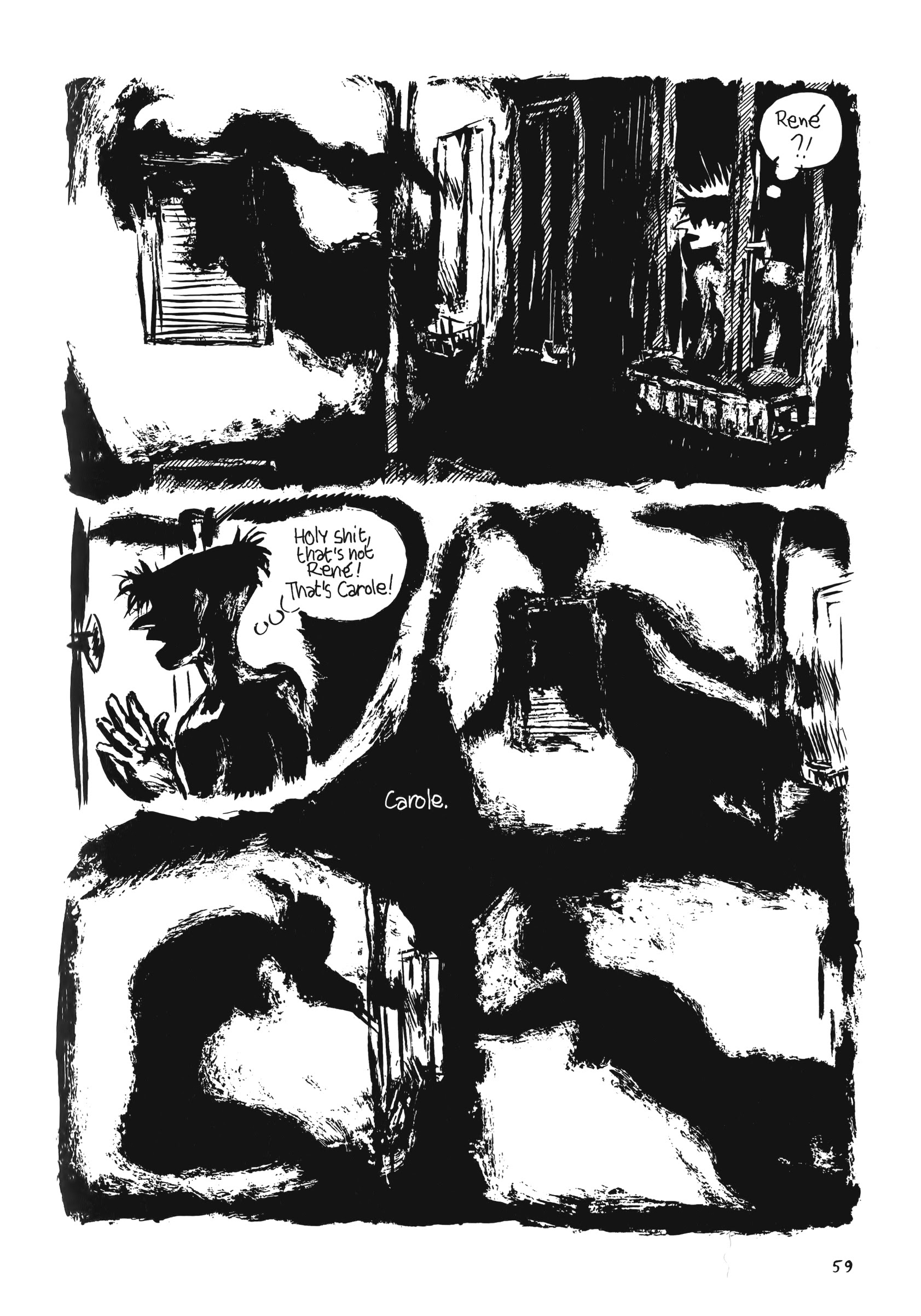 Read online Mitchum comic -  Issue # TPB (Part 1) - 61