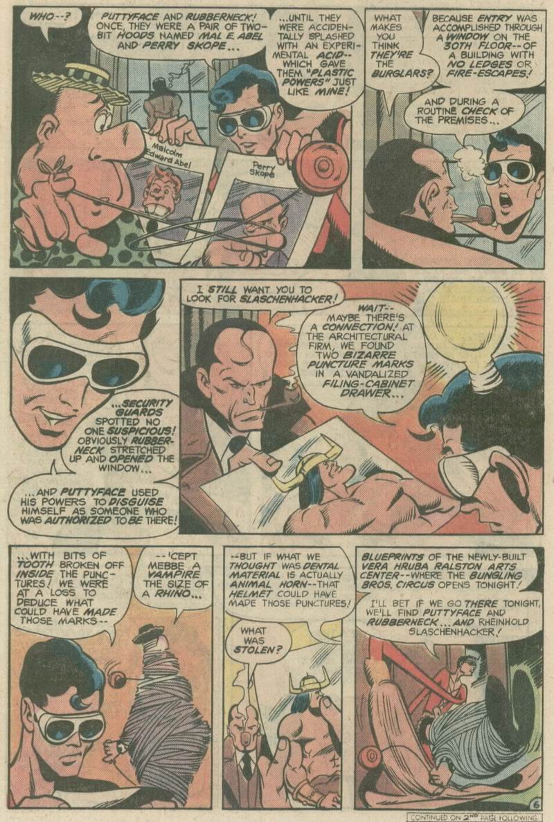 Read online The Super Friends comic -  Issue #45 - 23