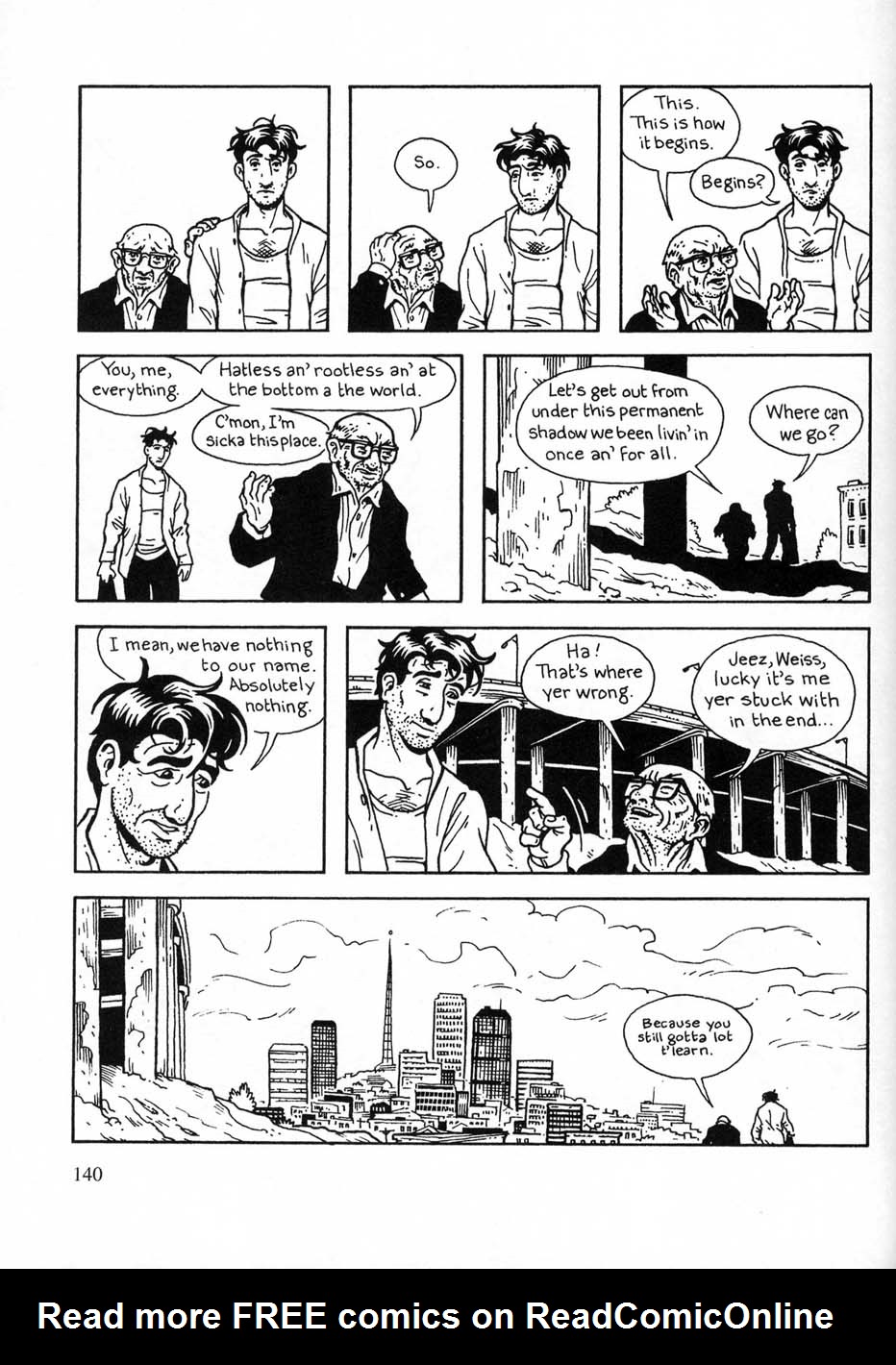 Read online Jar of Fools comic -  Issue # TPB (Part 2) - 53