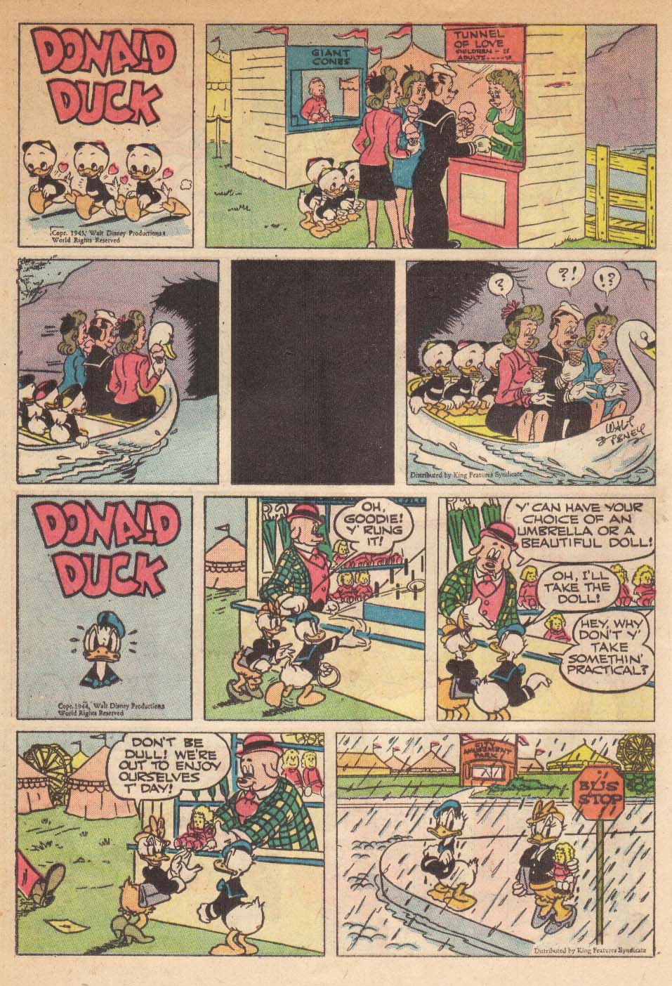 Walt Disney's Comics and Stories issue 110 - Page 32