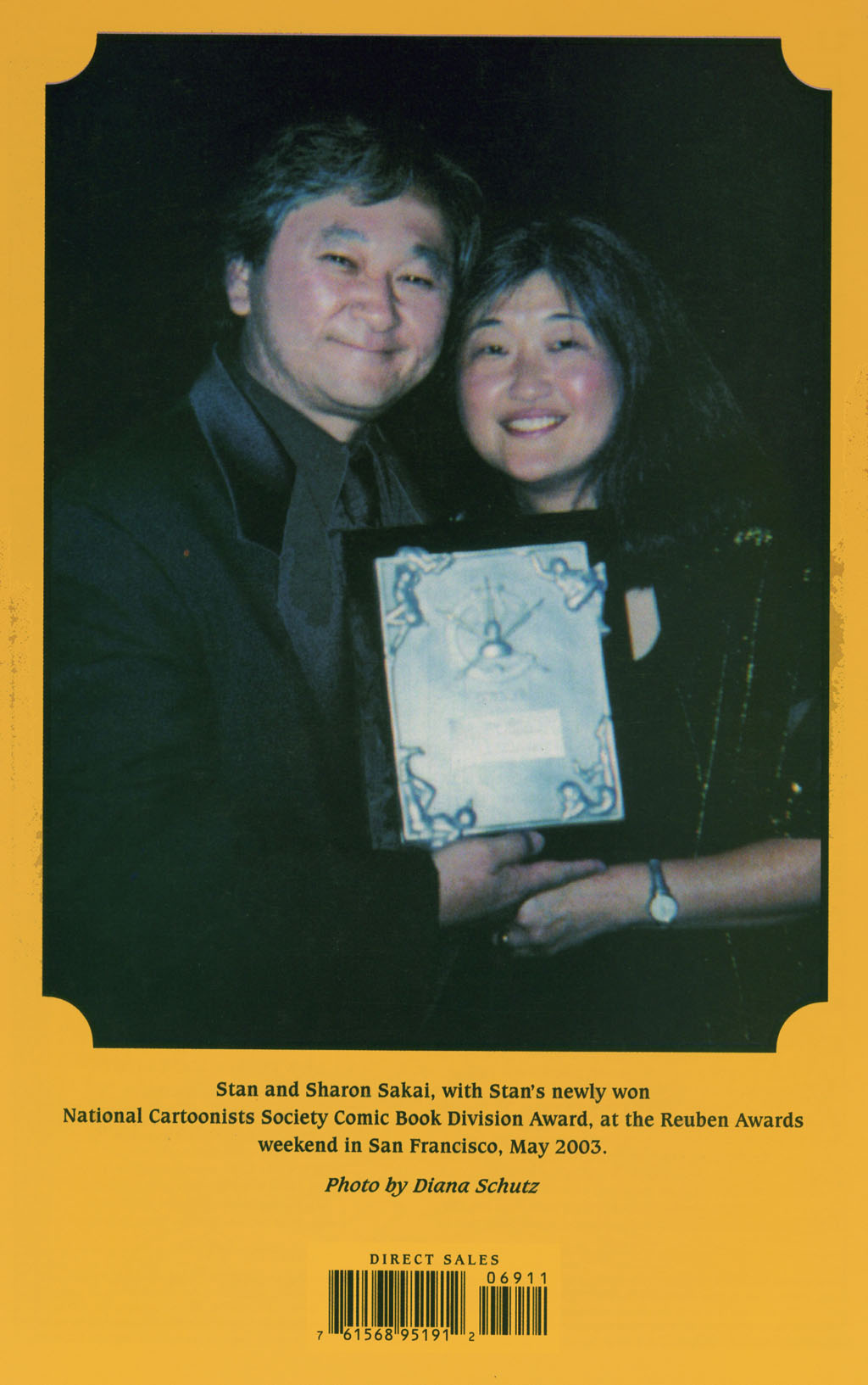Read online Usagi Yojimbo (1996) comic -  Issue #69 - 27