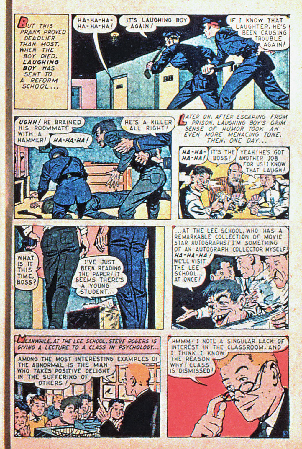 Captain America Comics 61 Page 42
