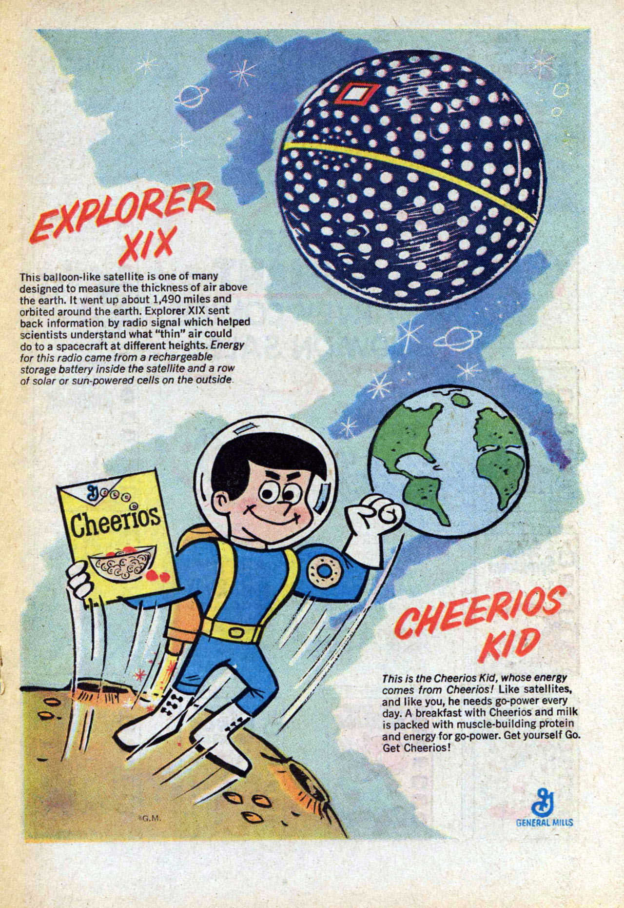 Read online Little Dot (1953) comic -  Issue #119 - 19