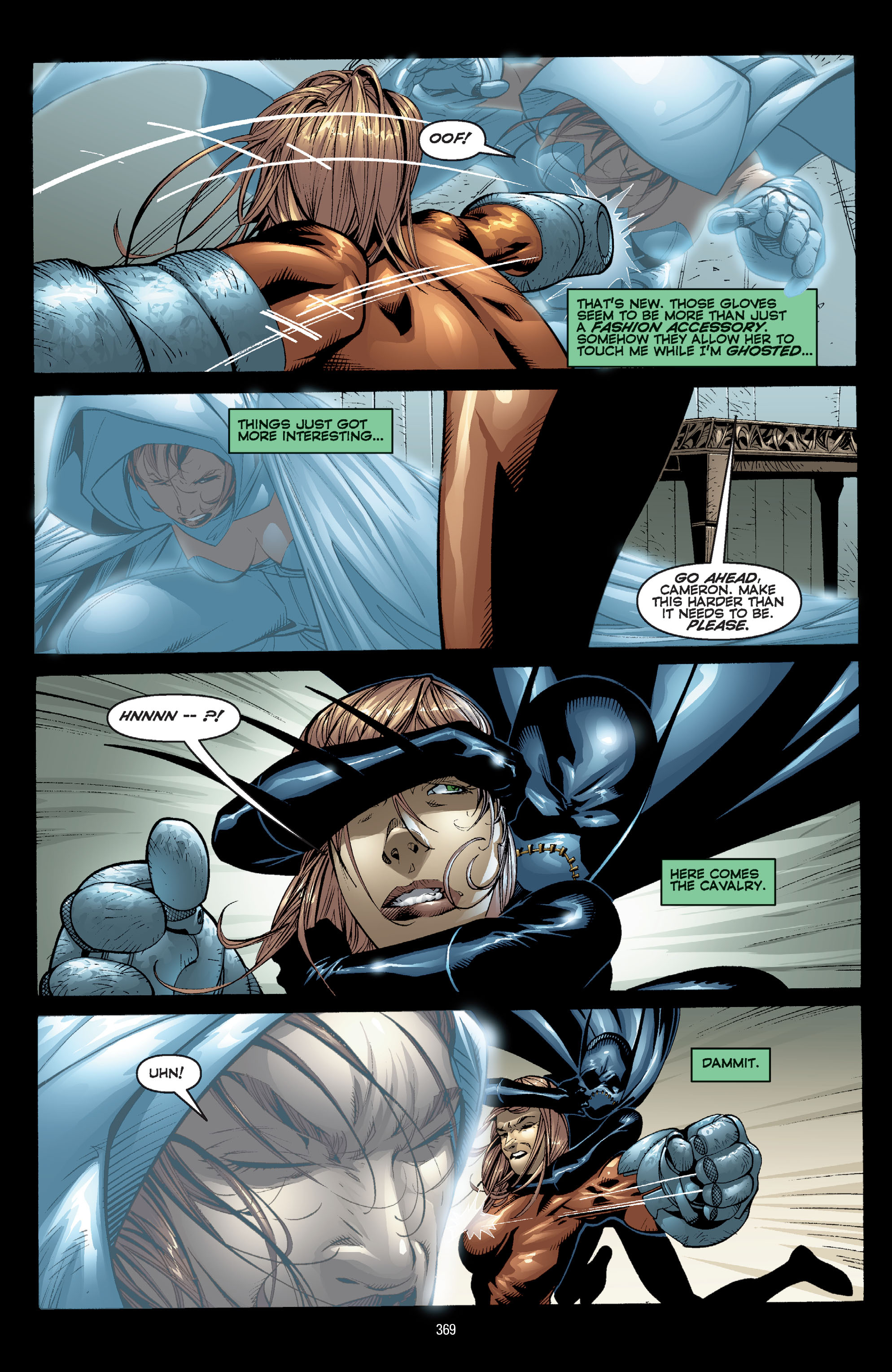 Read online DC Comics/Dark Horse Comics: Justice League comic -  Issue # Full - 359