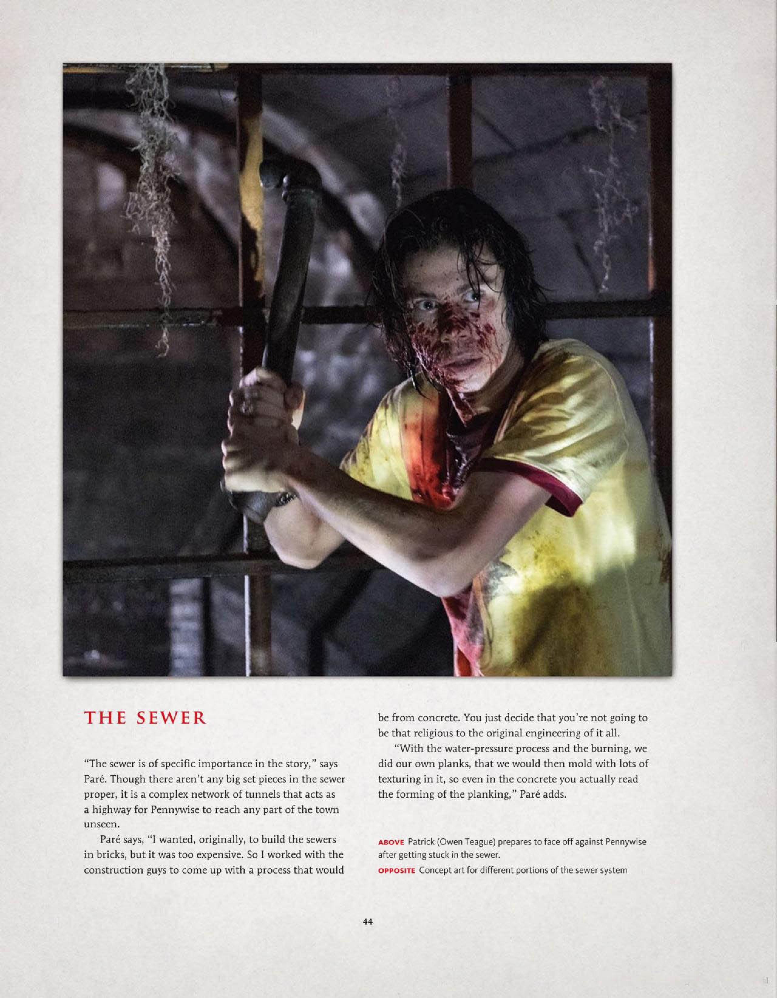 Read online The World of IT comic -  Issue # TPB (Part 1) - 45