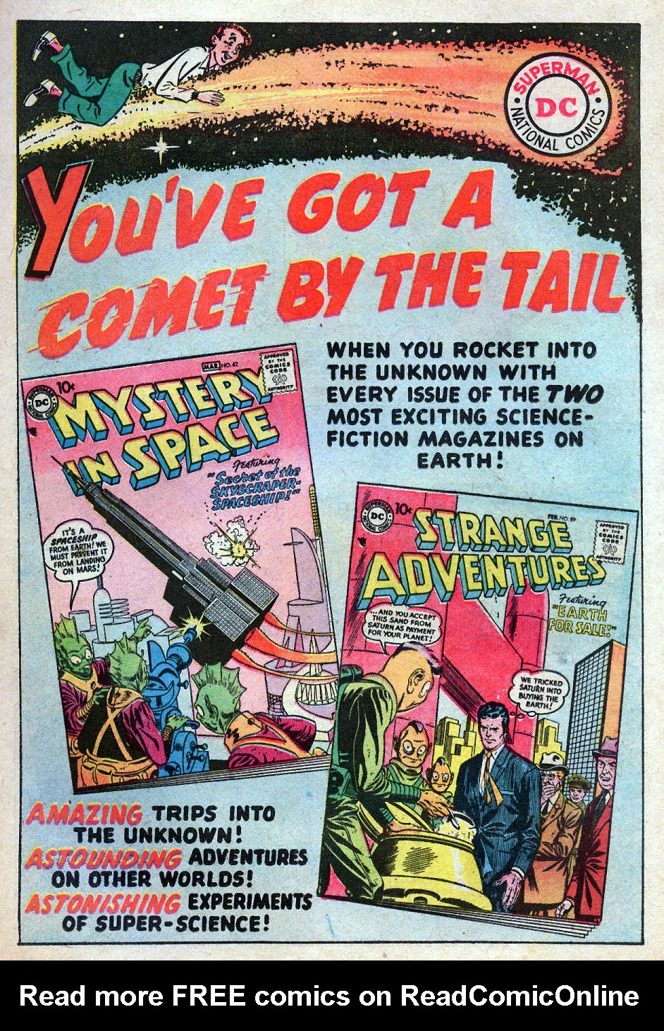 Read online Star Spangled War Stories (1952) comic -  Issue #66 - 15