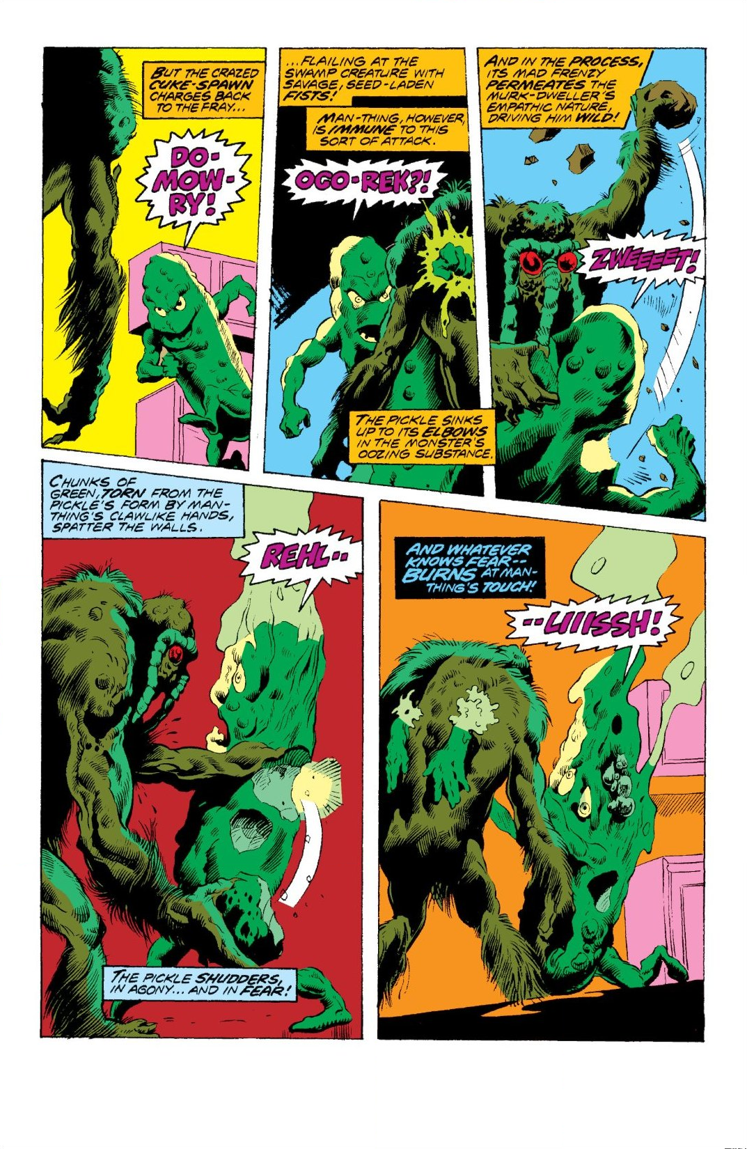 Read online Howard The Duck: The Complete Collection comic -  Issue # TPB 2 (Part 2) - 10