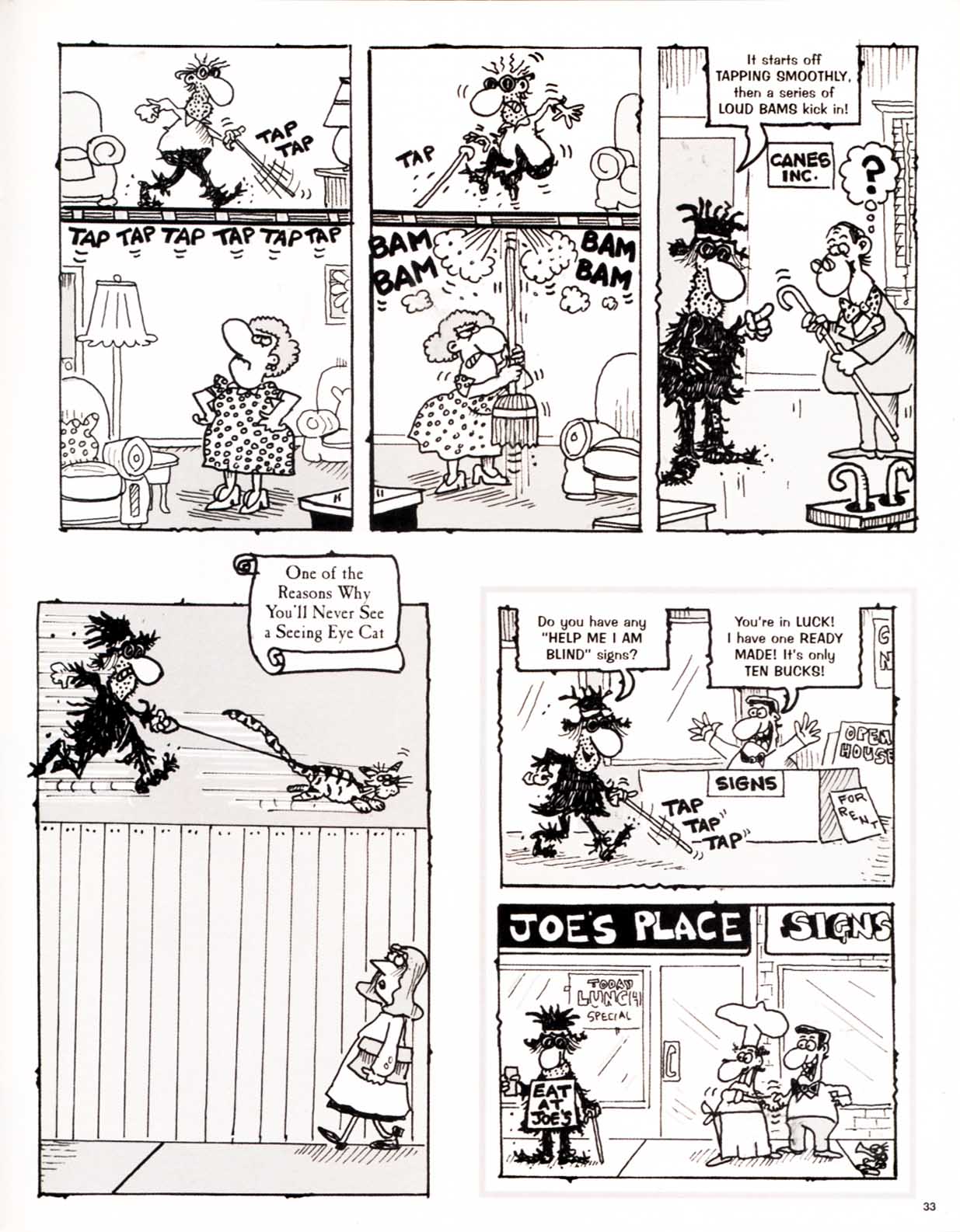 Read online MAD comic -  Issue #407 - 35