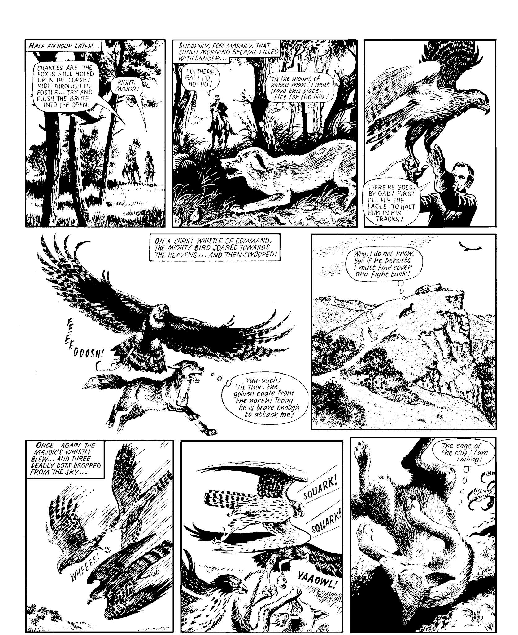 Read online Marney the Fox comic -  Issue # TPB (Part 2) - 19