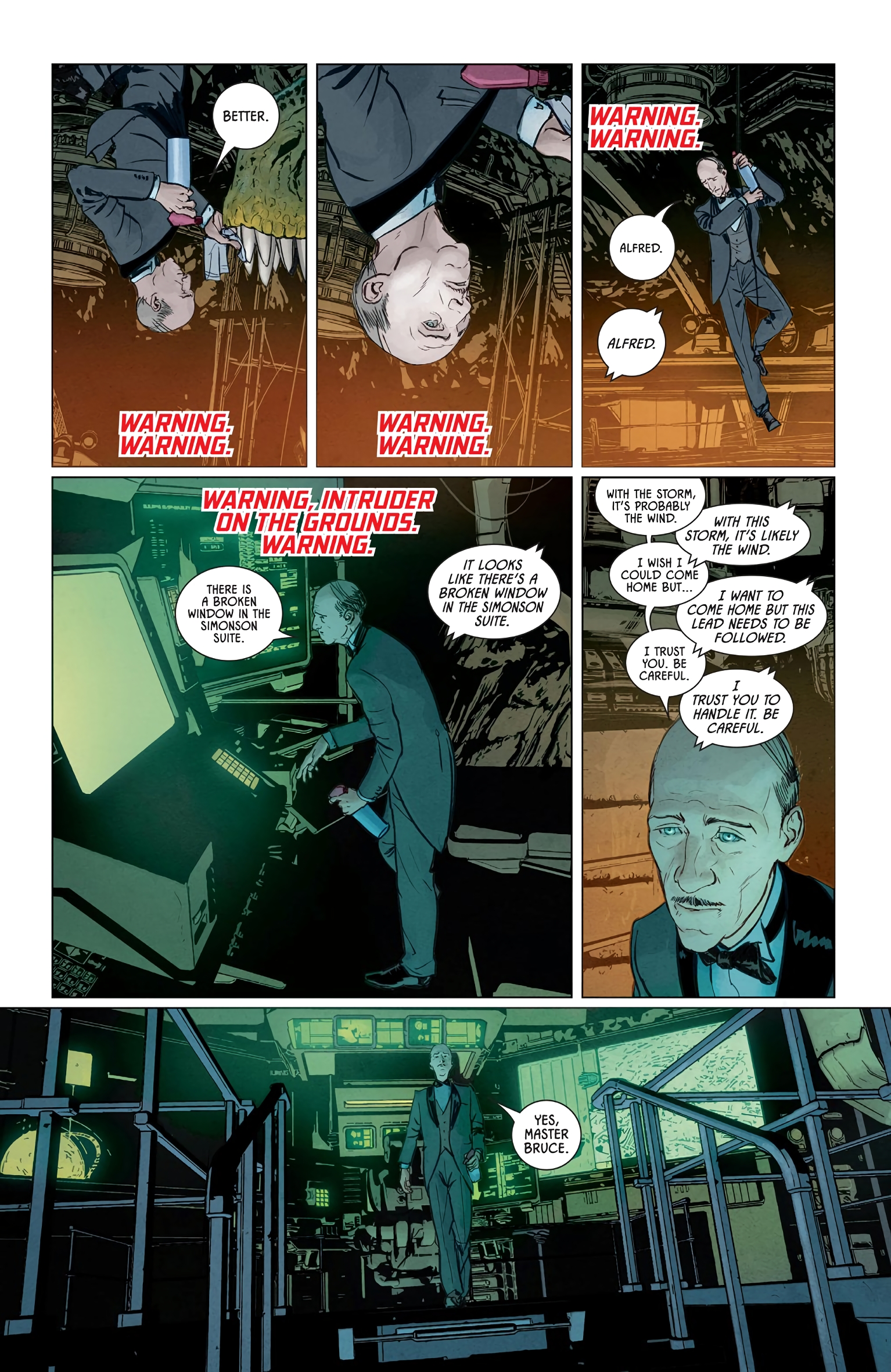 Read online Batman: Rebirth Deluxe Edition comic -  Issue # TPB 5 (Part 1) - 21