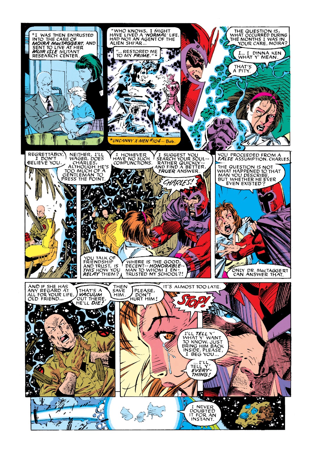 X-Men (1991) issue 2 - Page 15