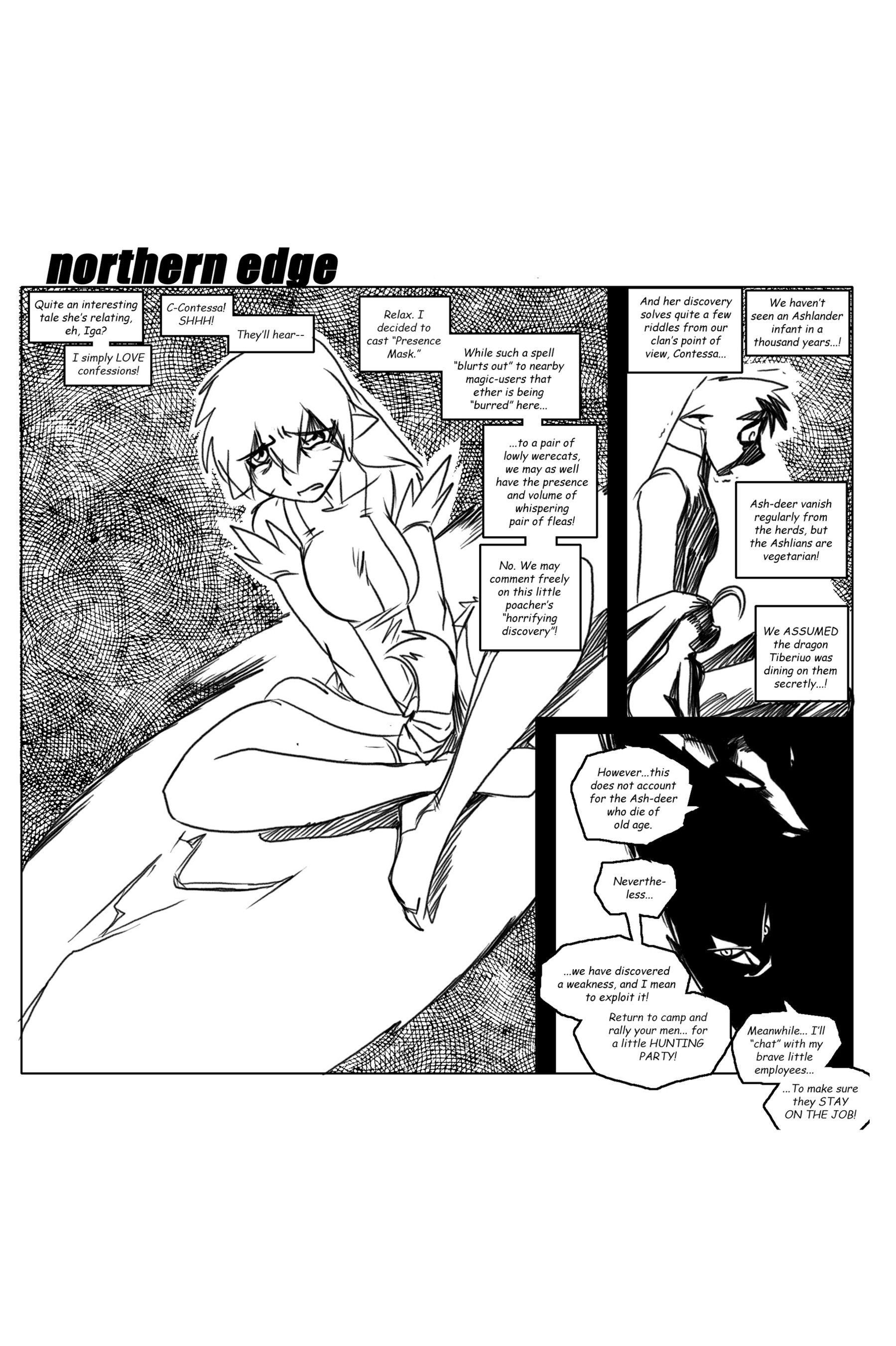 Read online Gold Digger: FREDeral Reserve Brick comic -  Issue # TPB (Part 5) - 55