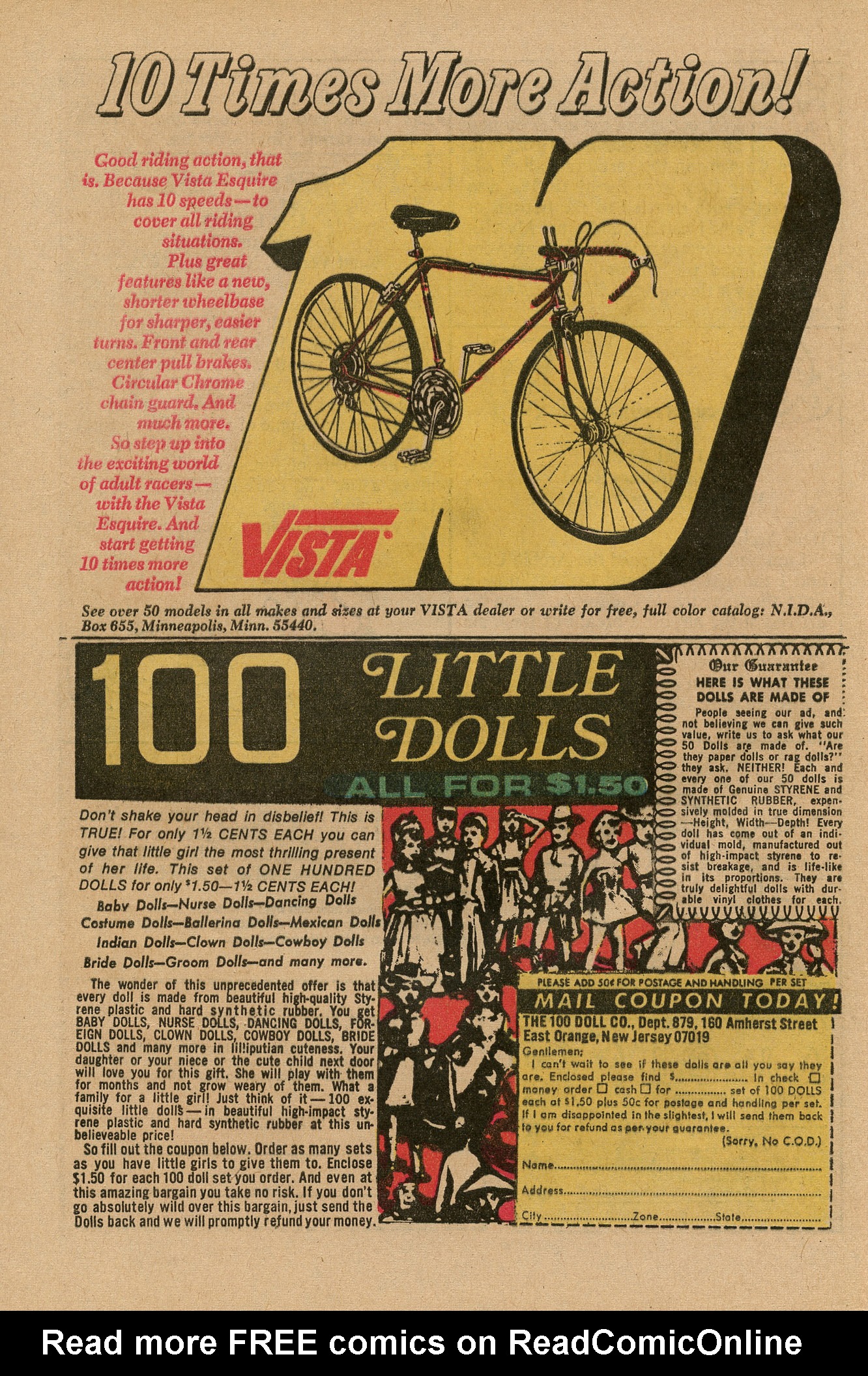 Read online Archie's Joke Book Magazine comic -  Issue #177 - 28