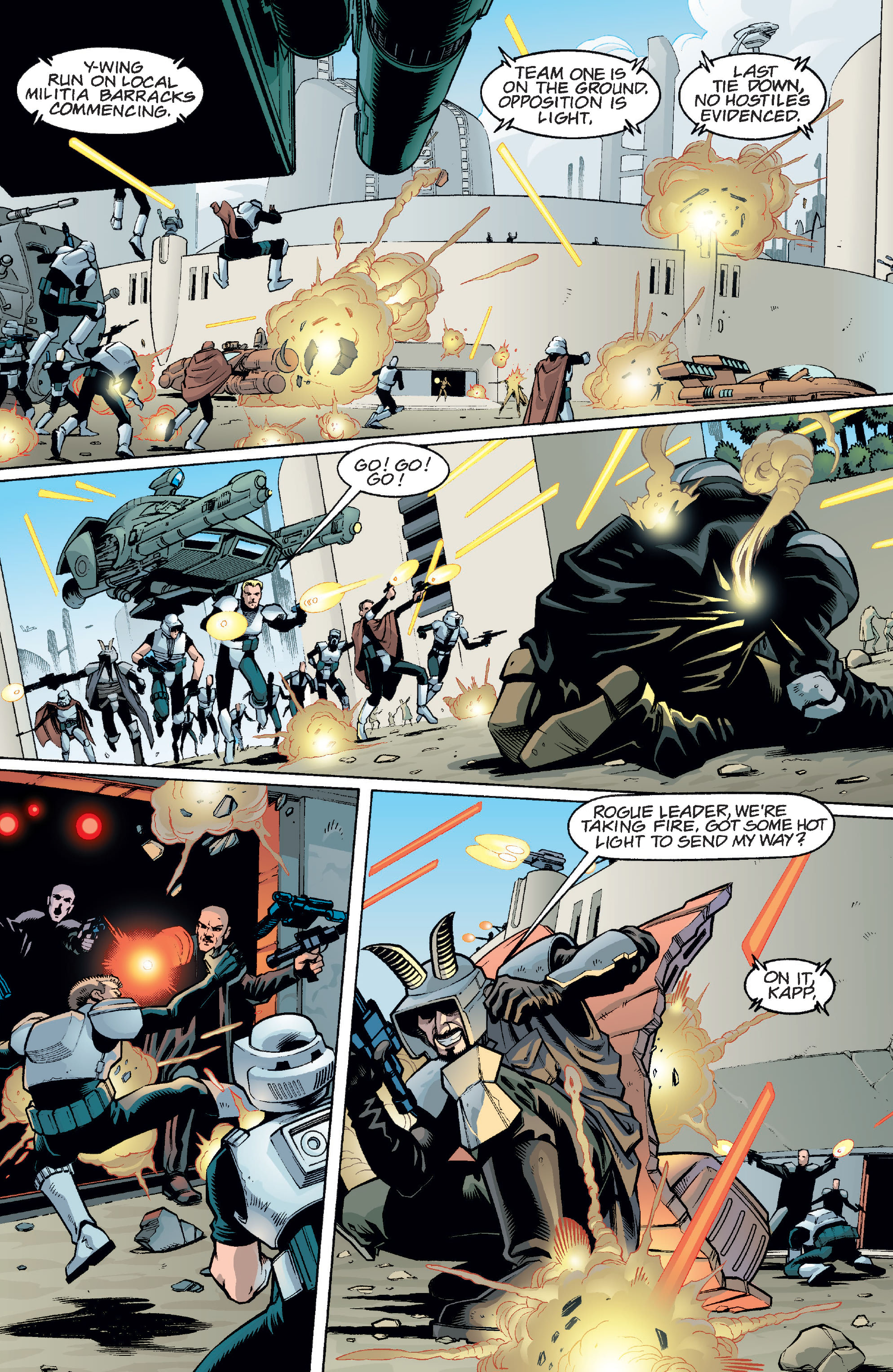 Read online Star Wars Legends: The New Republic Omnibus comic -  Issue # TPB (Part 12) - 69