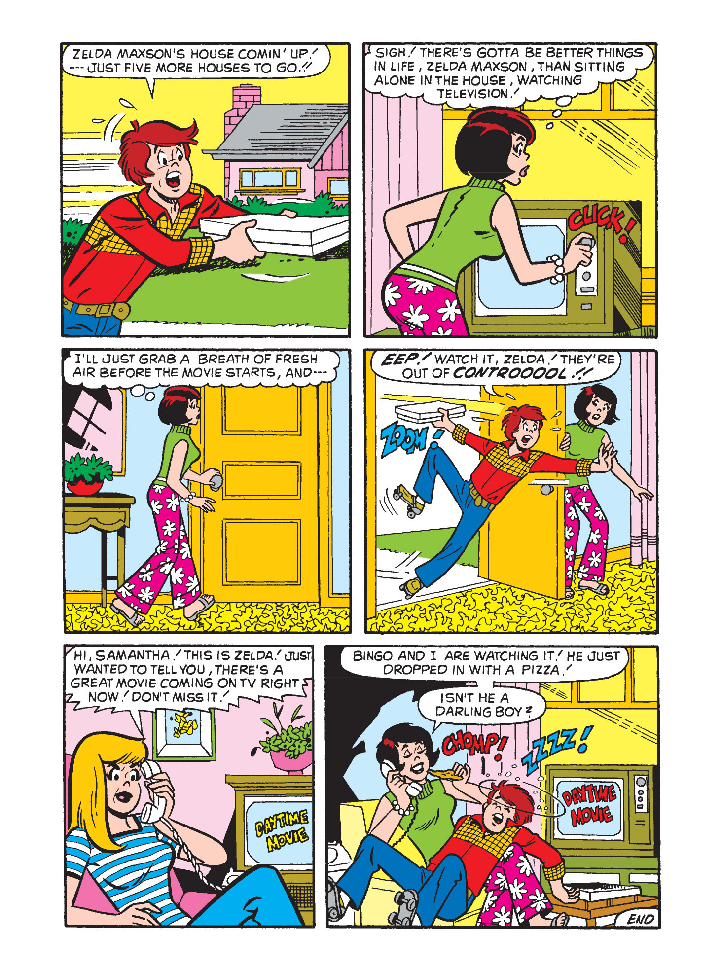 Read online Jughead's Double Digest Magazine comic -  Issue #198 - 138