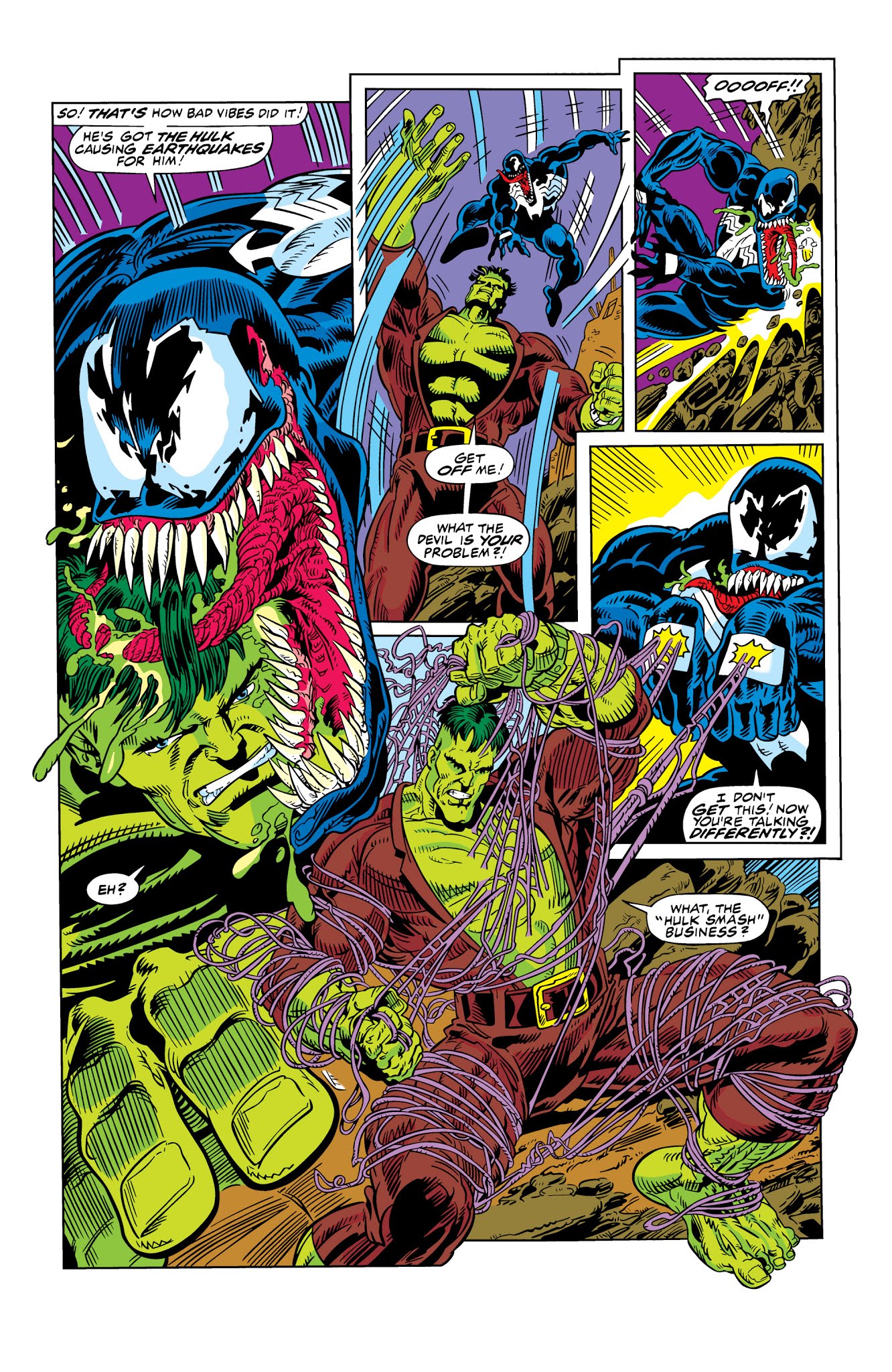 Read online Venom: The Enemy Within (2013) comic -  Issue # TPB (Part 3) - 20