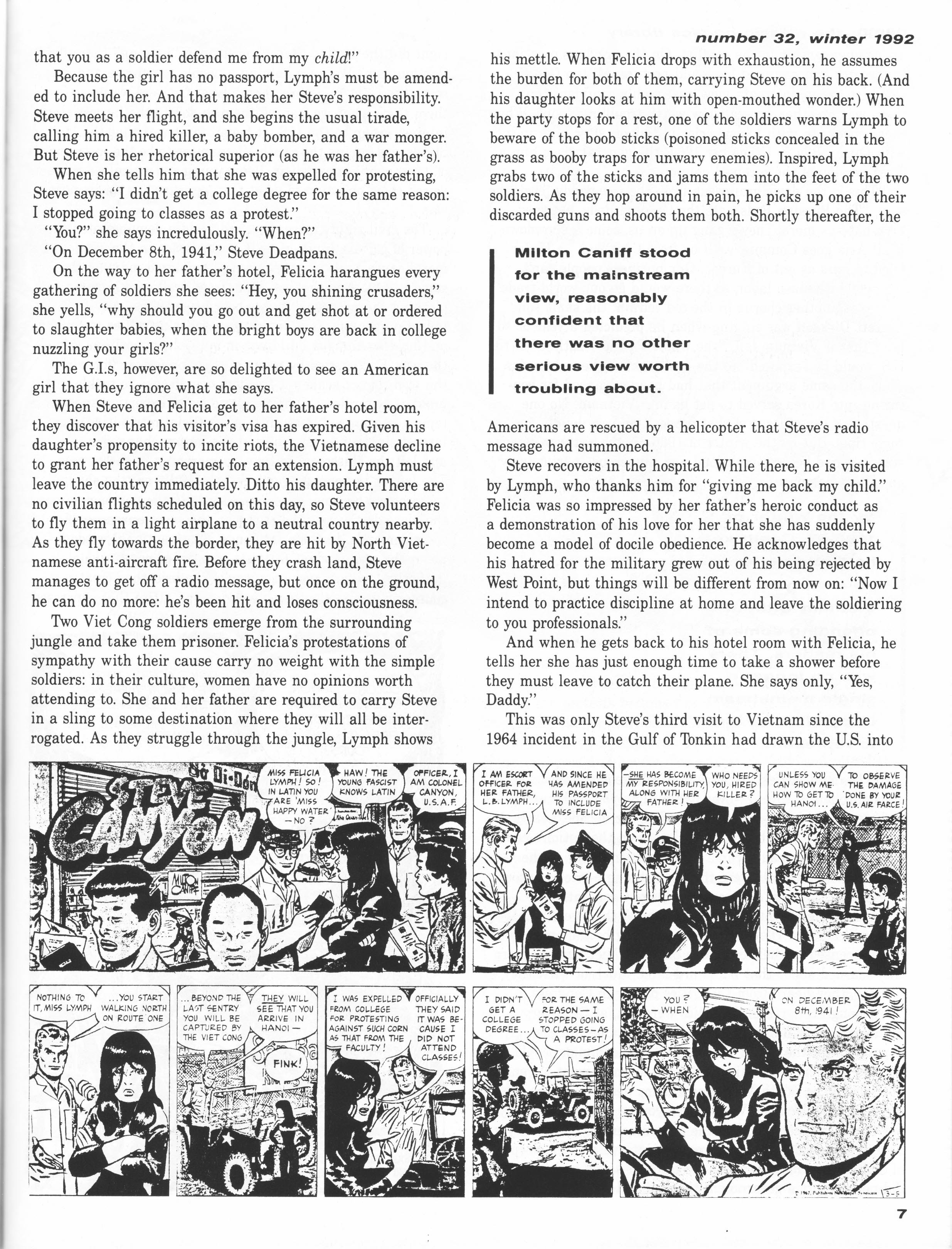 Read online Nemo: The Classic Comics Library comic -  Issue #32 - 7