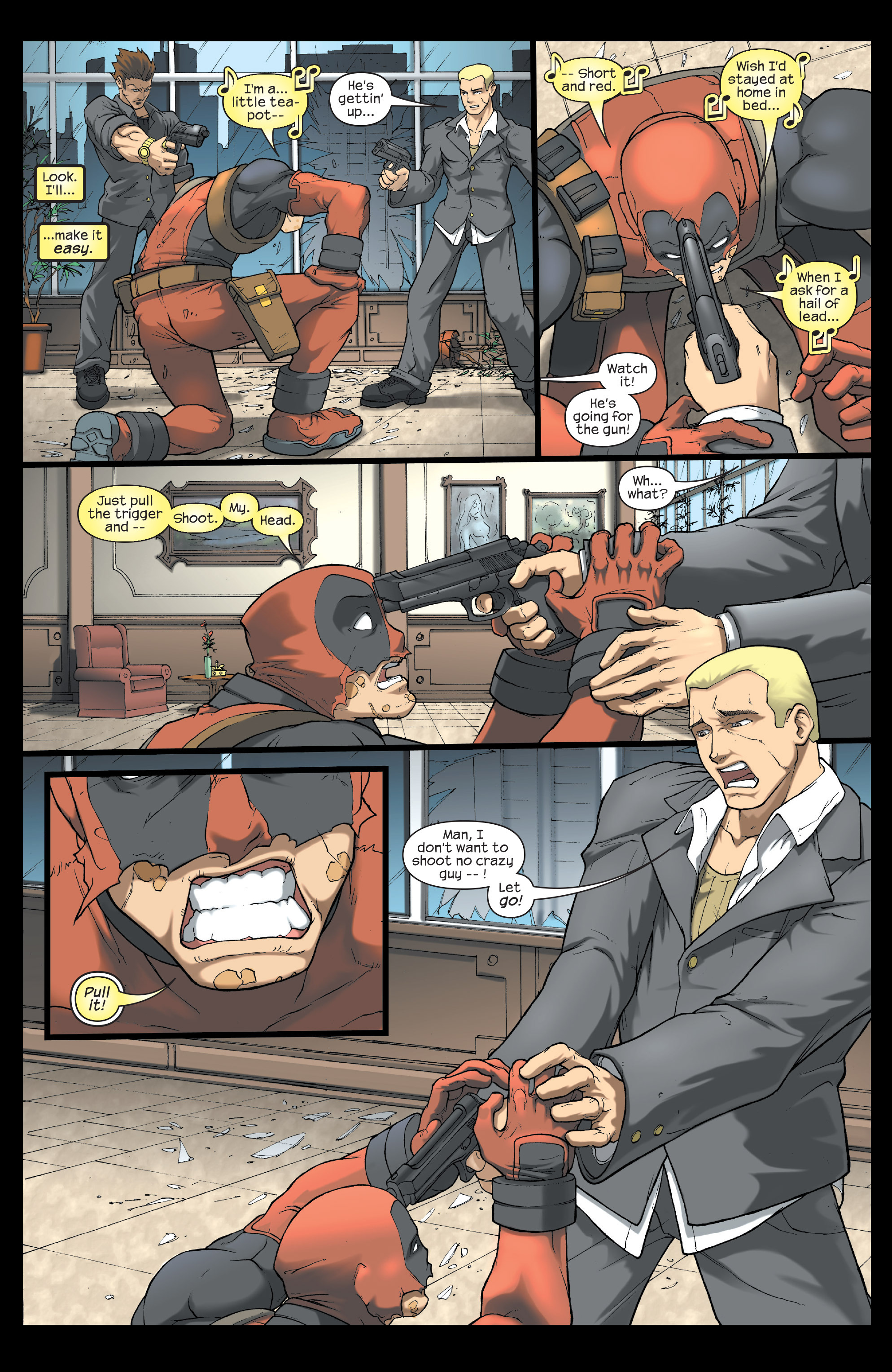 Read online Deadpool Classic comic -  Issue # TPB 9 (Part 1) - 74