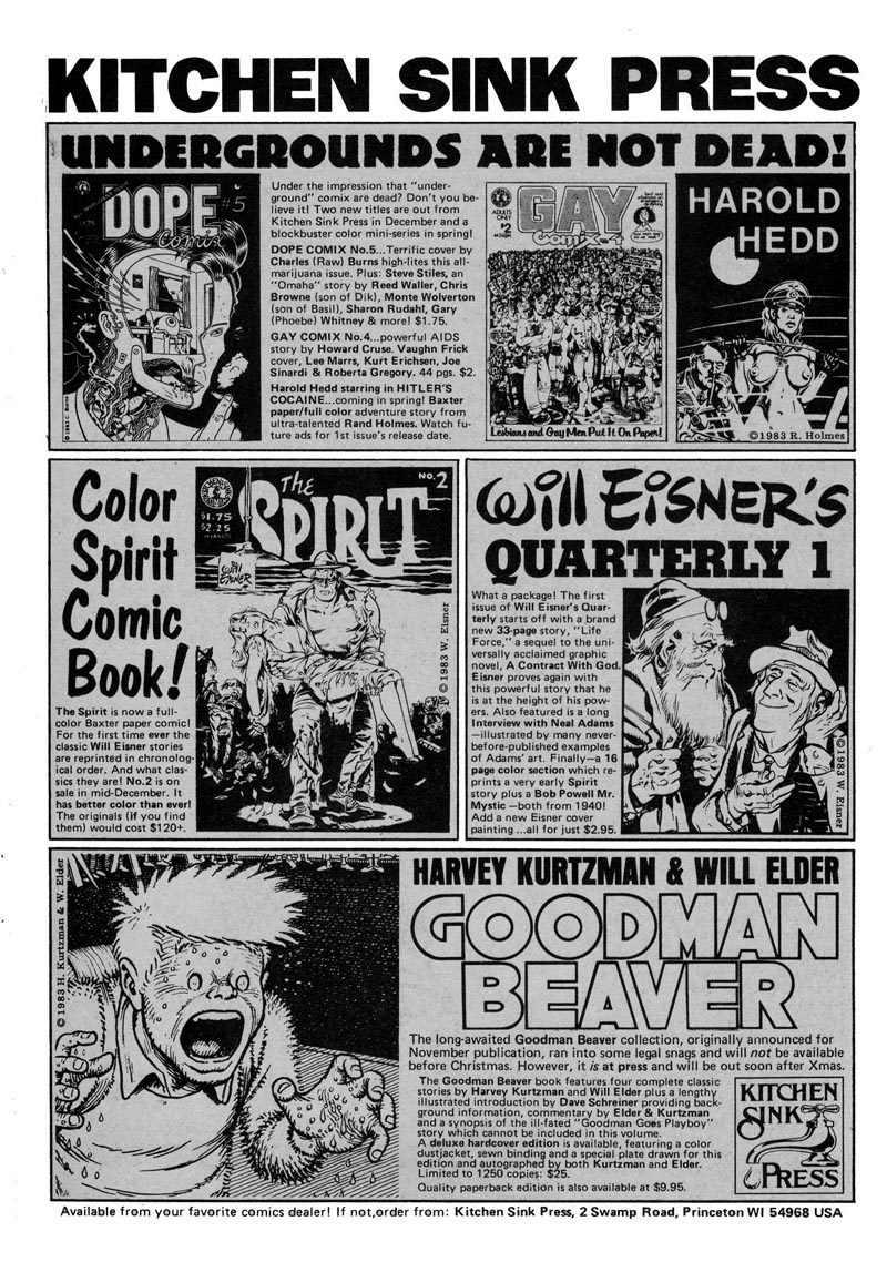 Read online Cerebus comic -  Issue #60 - 30