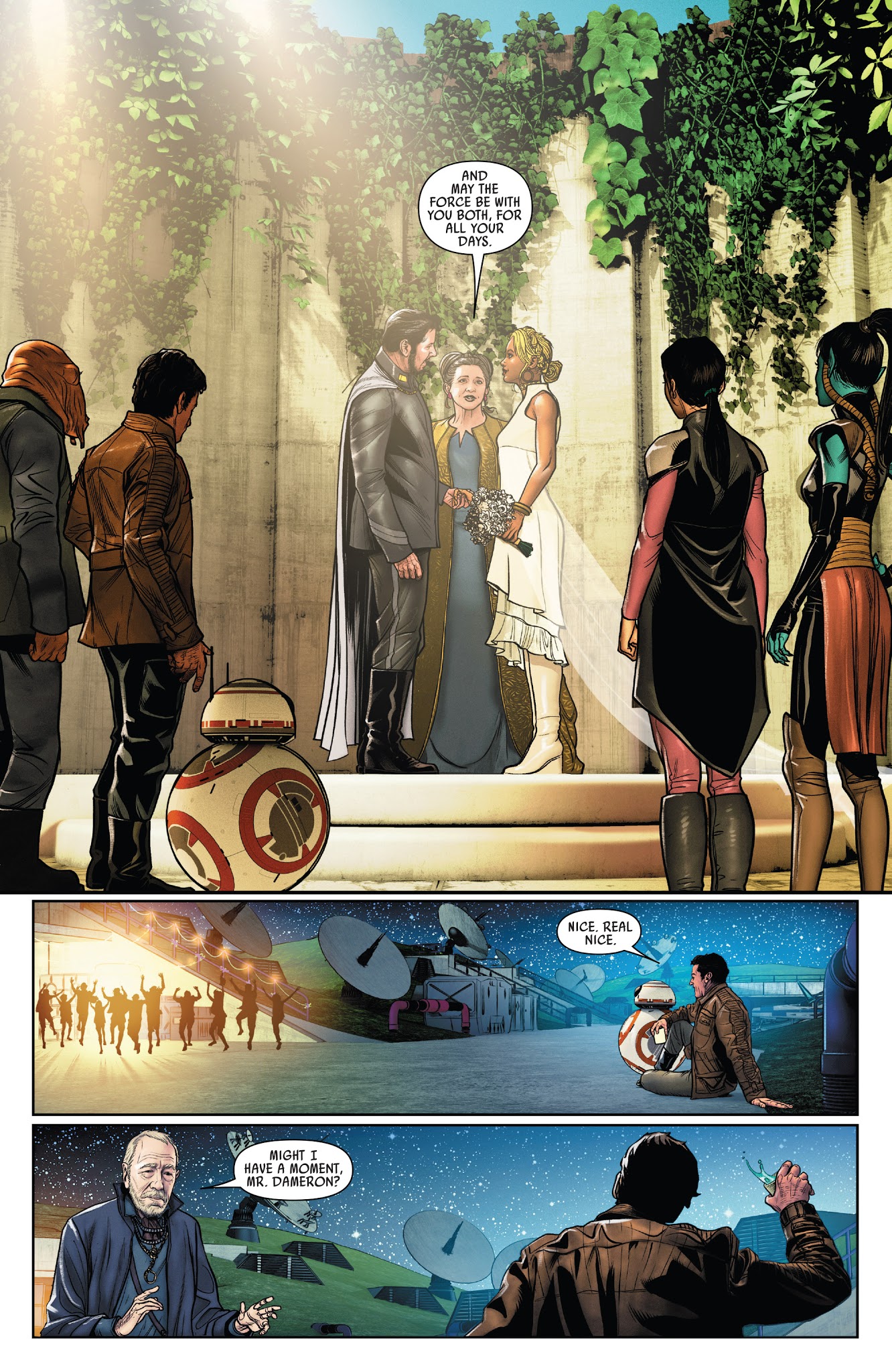 Read online Star Wars: Poe Dameron comic -  Issue #25 - 19