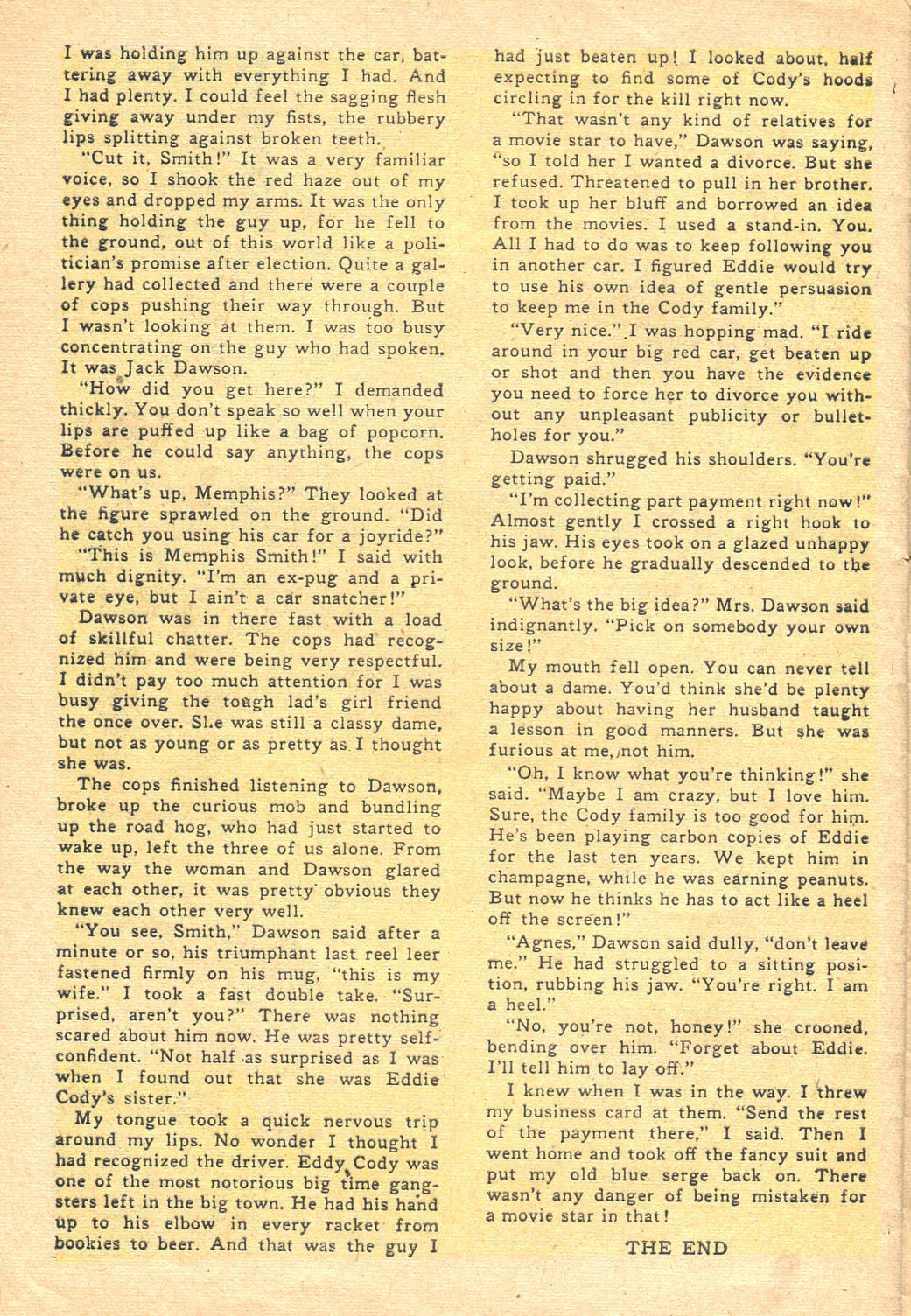 Read online Li'l Abner Comics comic -  Issue #83 - 28