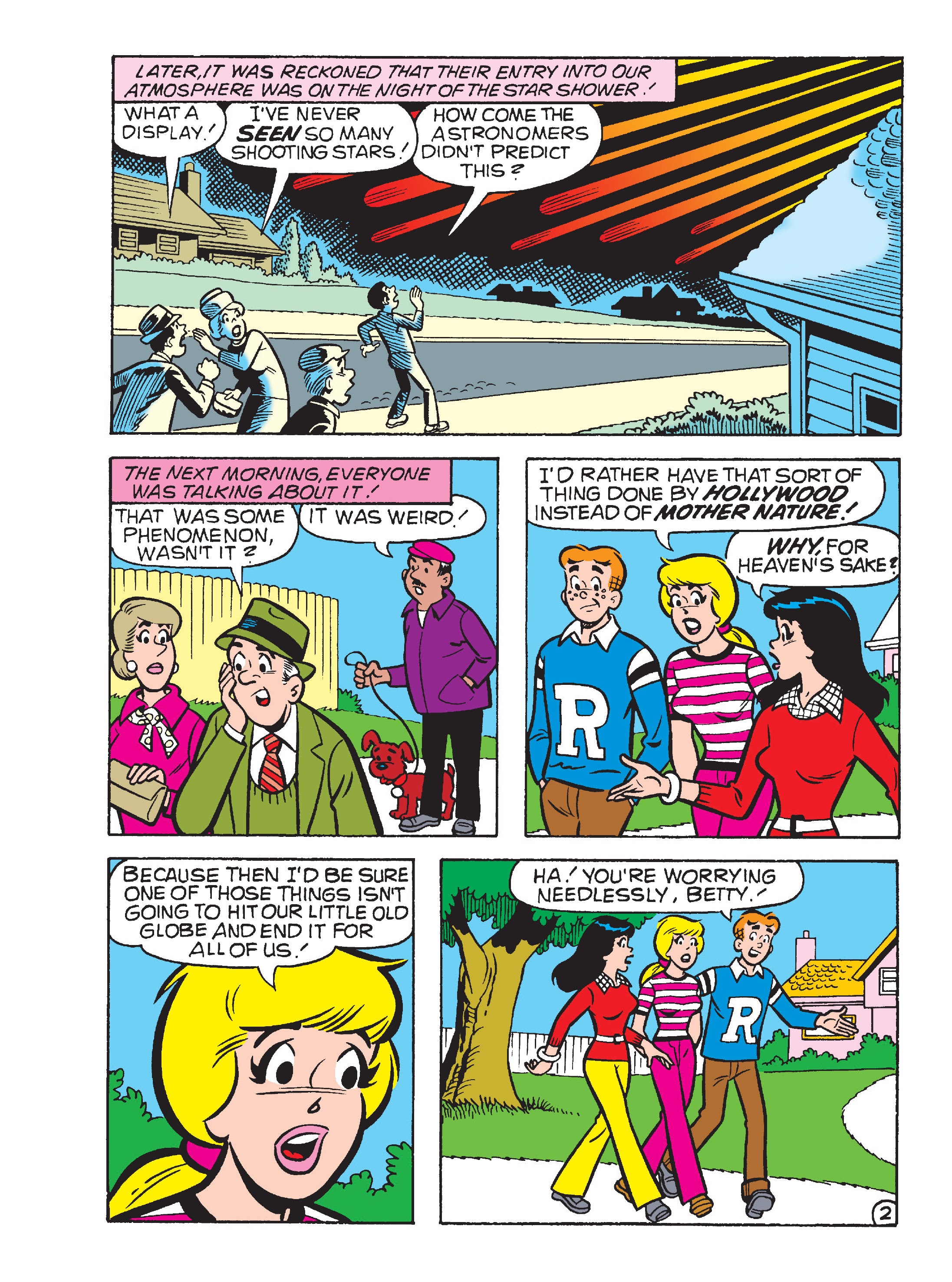 Read online Archie Milestones Jumbo Comics Digest comic -  Issue # TPB 5 (Part 2) - 47