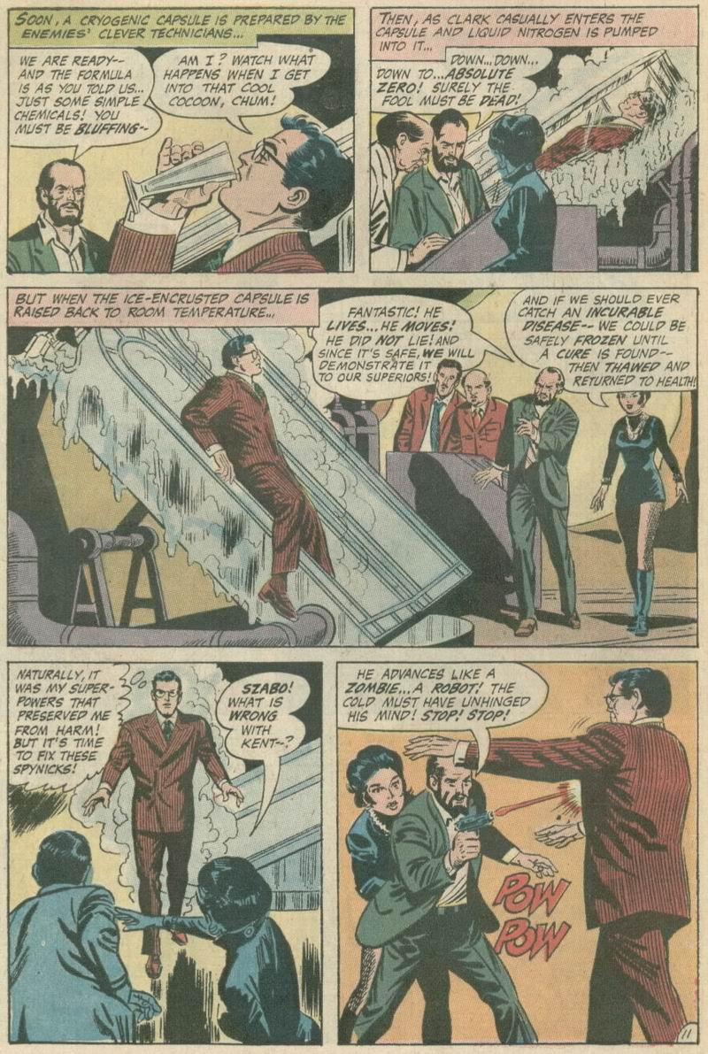 Read online Superman (1939) comic -  Issue #226 - 25