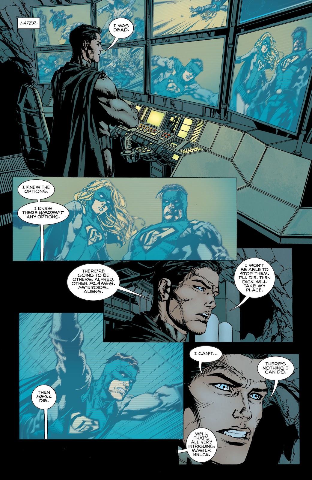 Batman (2016) issue 2 - Page 10