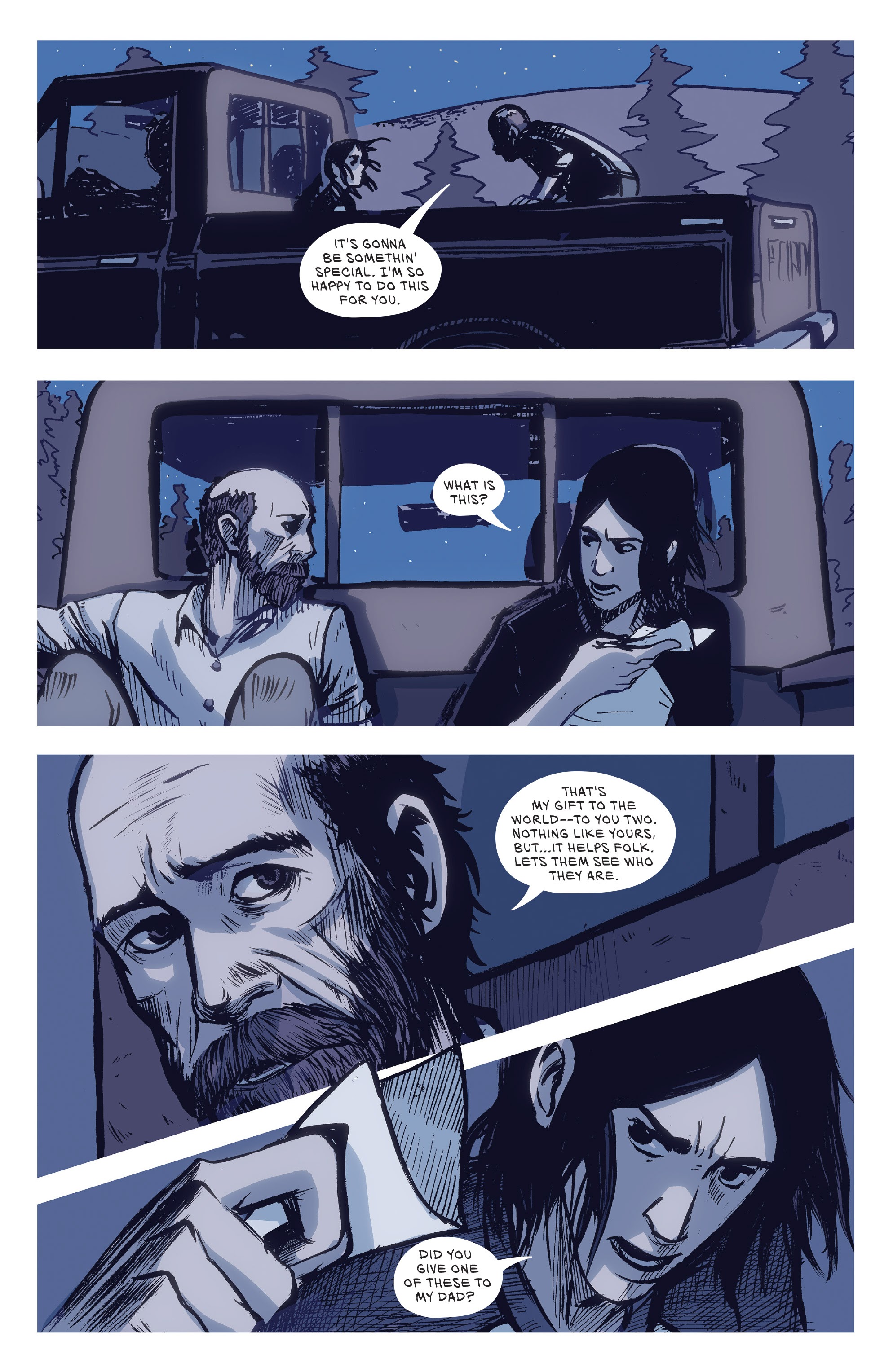 Read online The Down River People comic -  Issue # TPB (Part 2) - 62