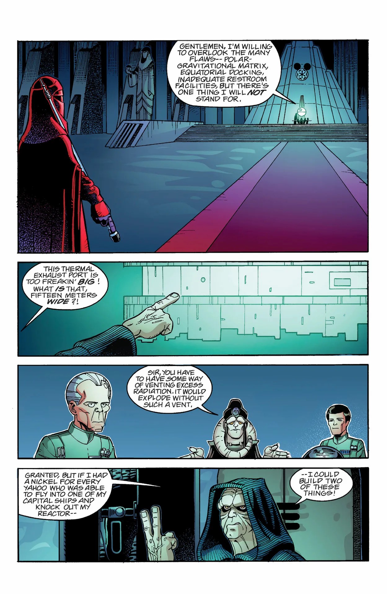 Read online Star Wars Legends Epic Collection: The Clone Wars comic -  Issue # TPB 4 (Part 5) - 17