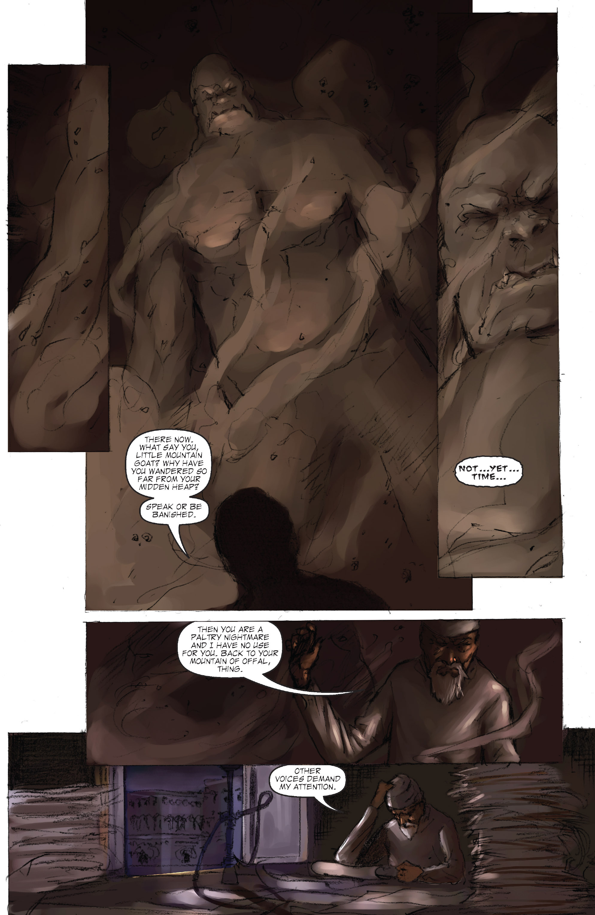 Read online Fall of Cthulhu Omnibus comic -  Issue # TPB (Part 1) - 11