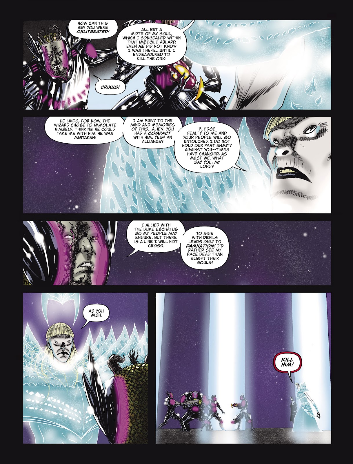 2000 AD issue 2264 - Page 21