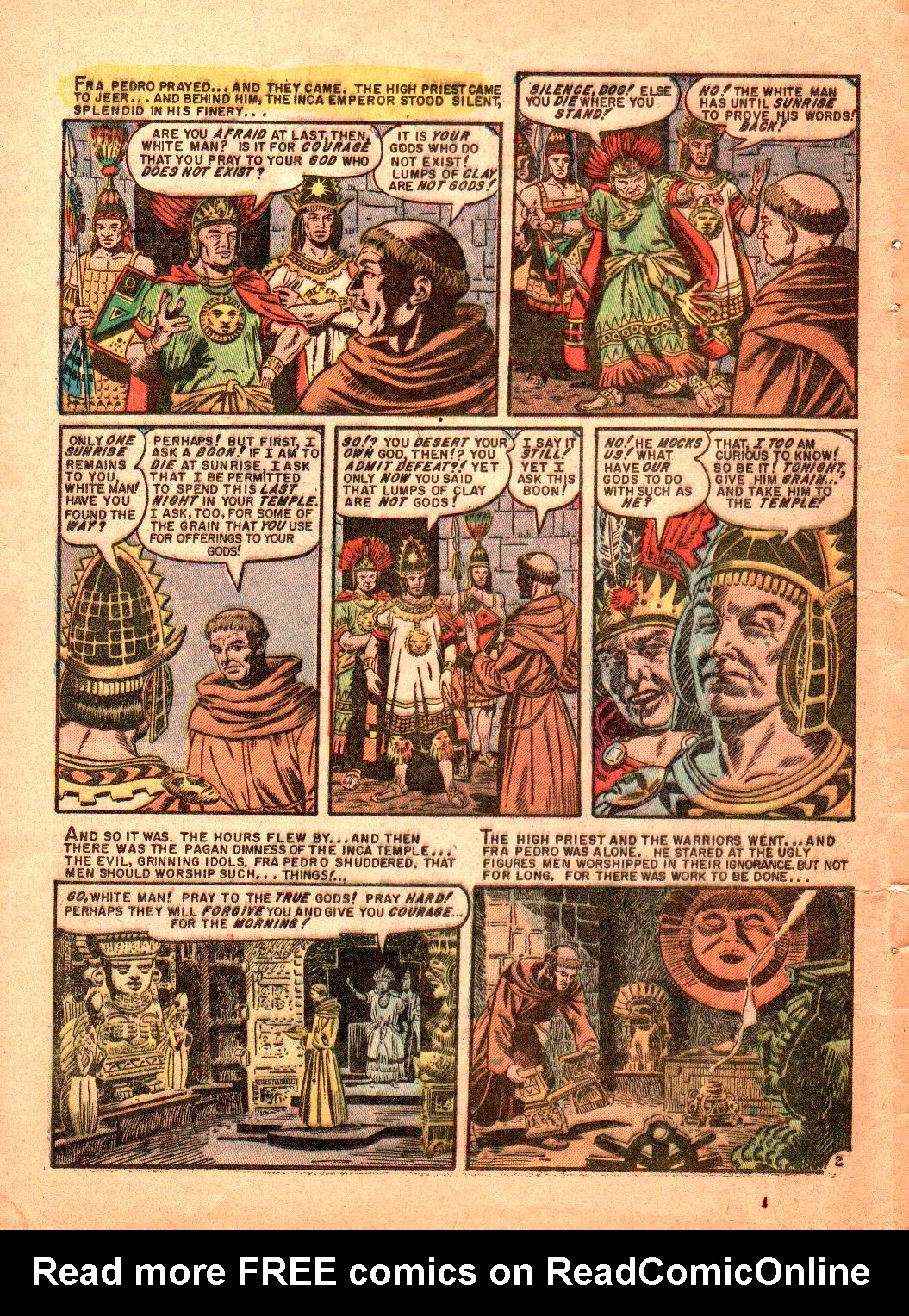 Valor (1955) issue 3 - Page 13
