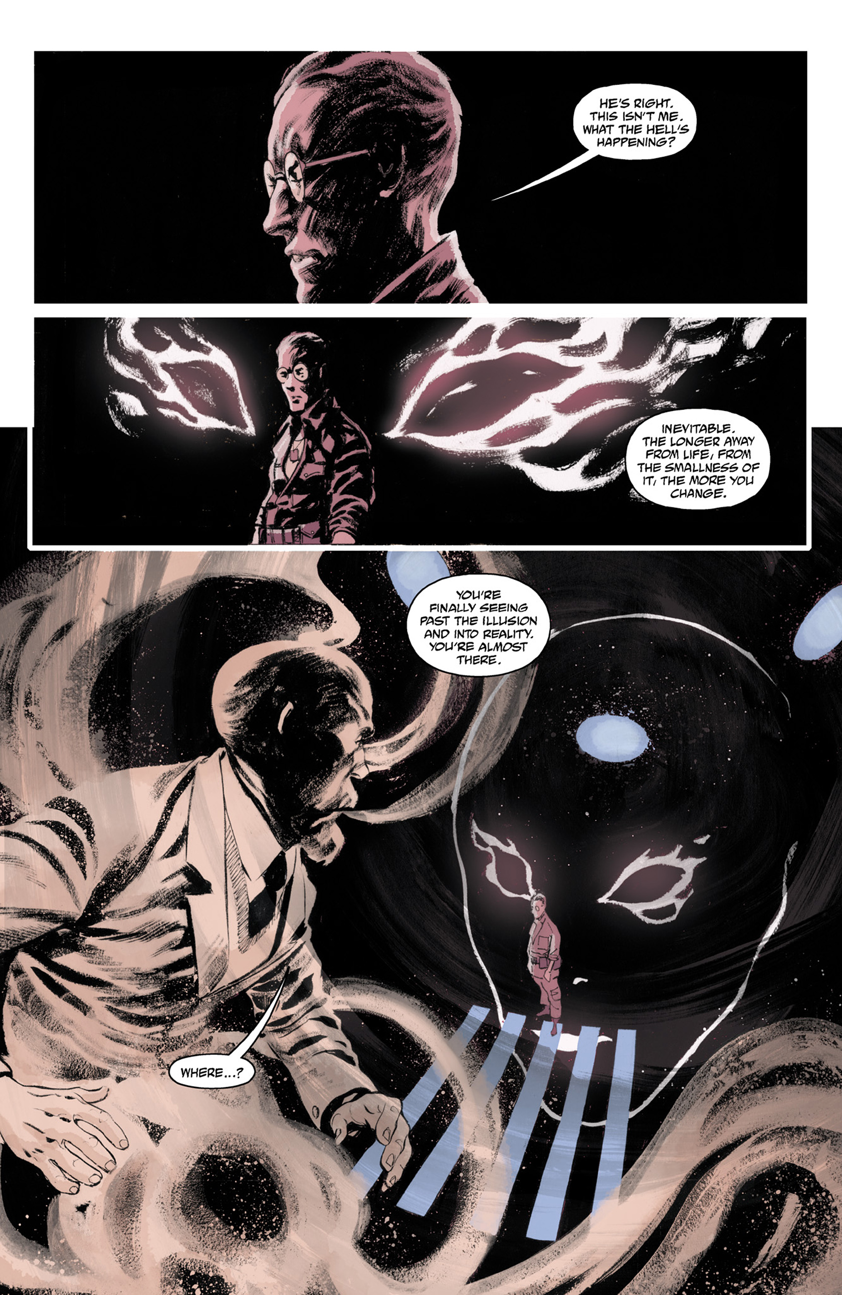 Read online B.P.R.D. Hell on Earth comic -  Issue #134 - 7