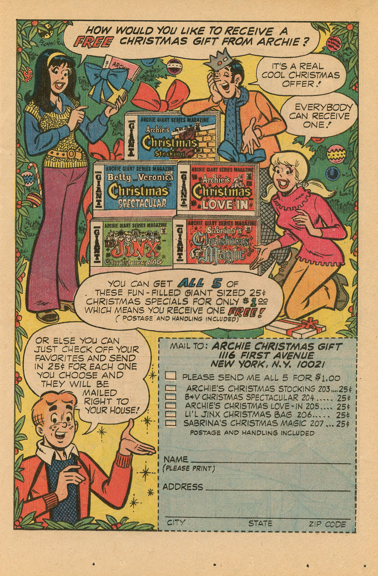 Read online Archie's Pals 'N' Gals (1952) comic -  Issue #74 - 17