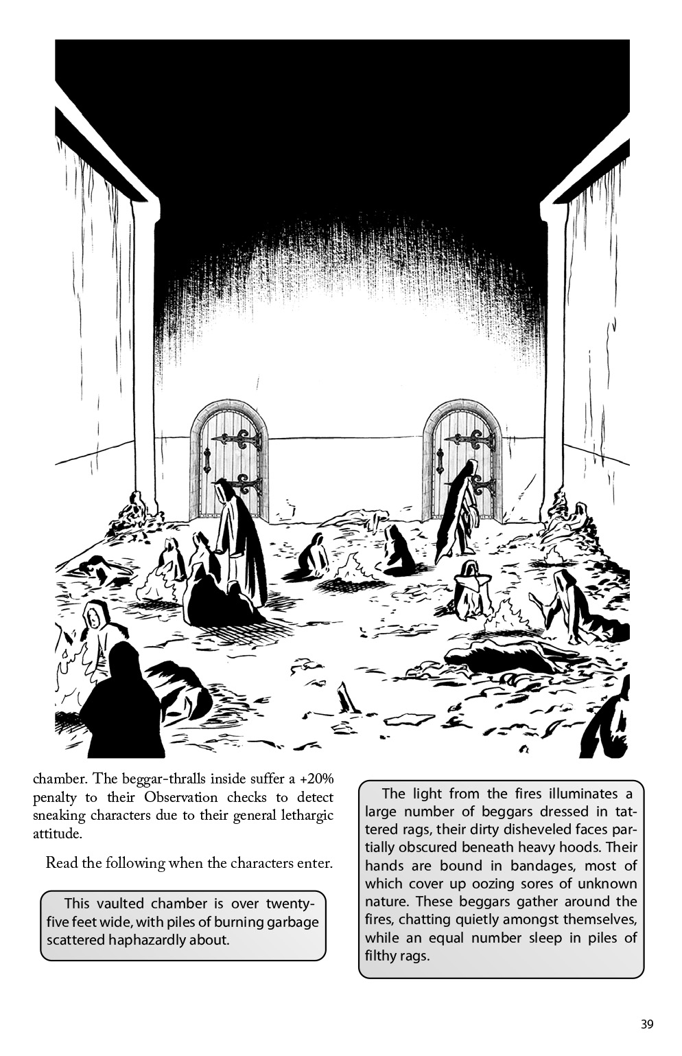 Read online Knights of the Dinner Table comic -  Issue #192 - 41