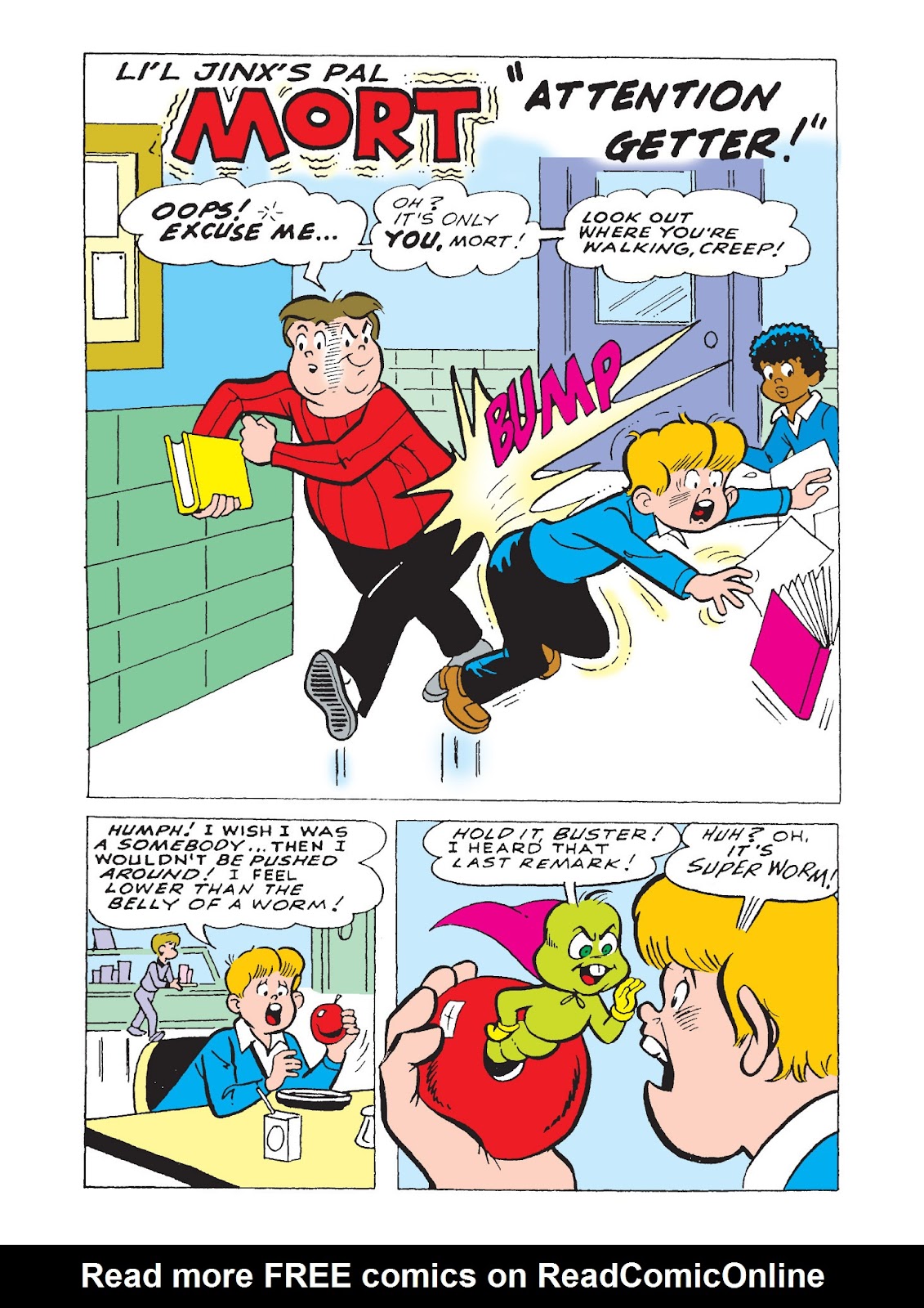 Betty and Veronica Double Digest issue 155 - Page 74