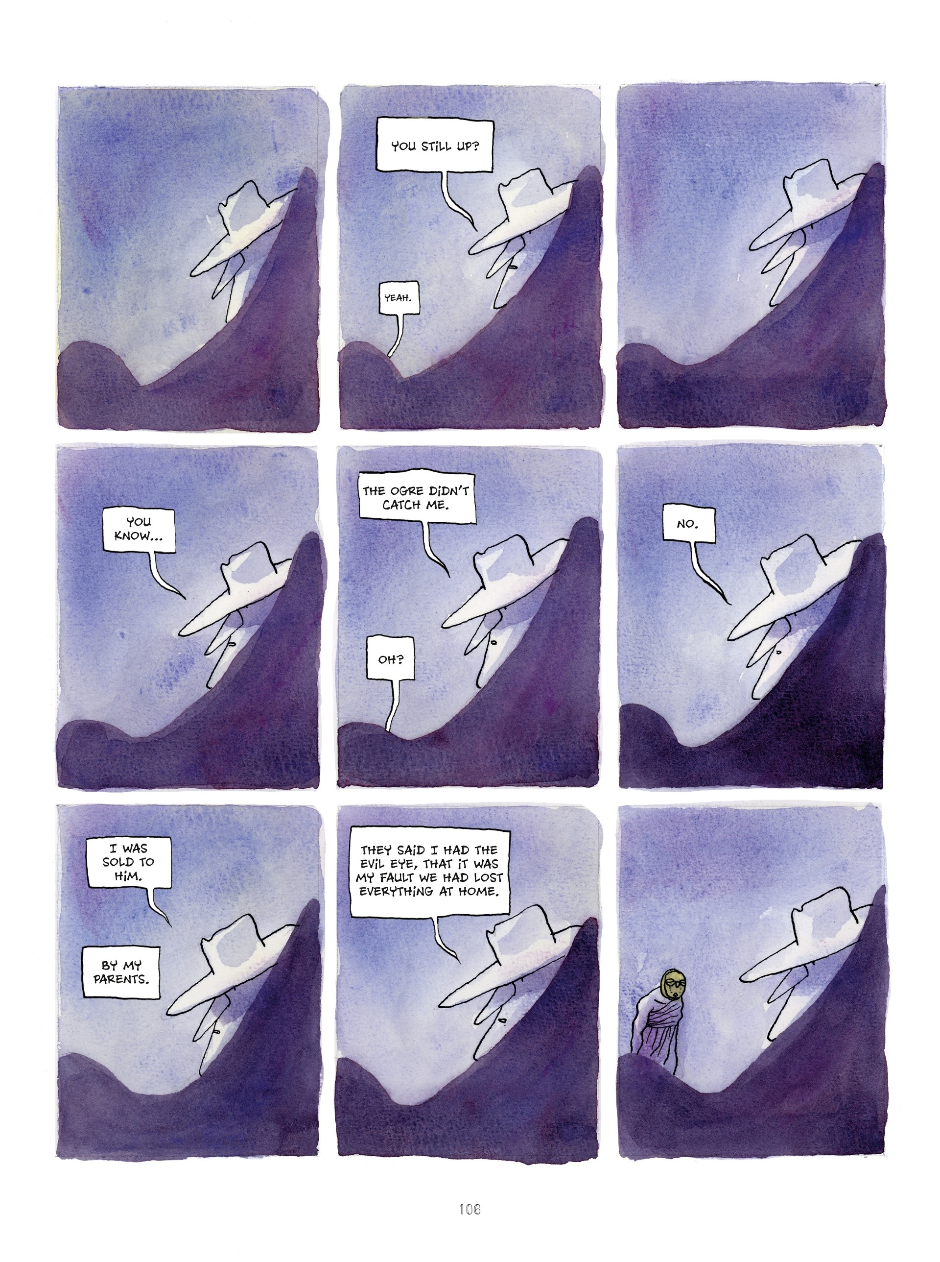Read online The Shadows (2020) comic -  Issue # TPB (Part 2) - 6