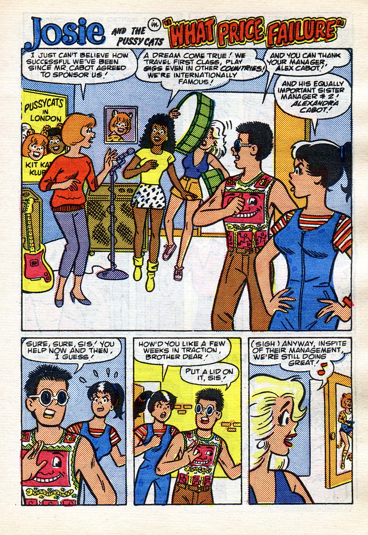 Read online Archie Annual Digest Magazine comic -  Issue #55 - 68