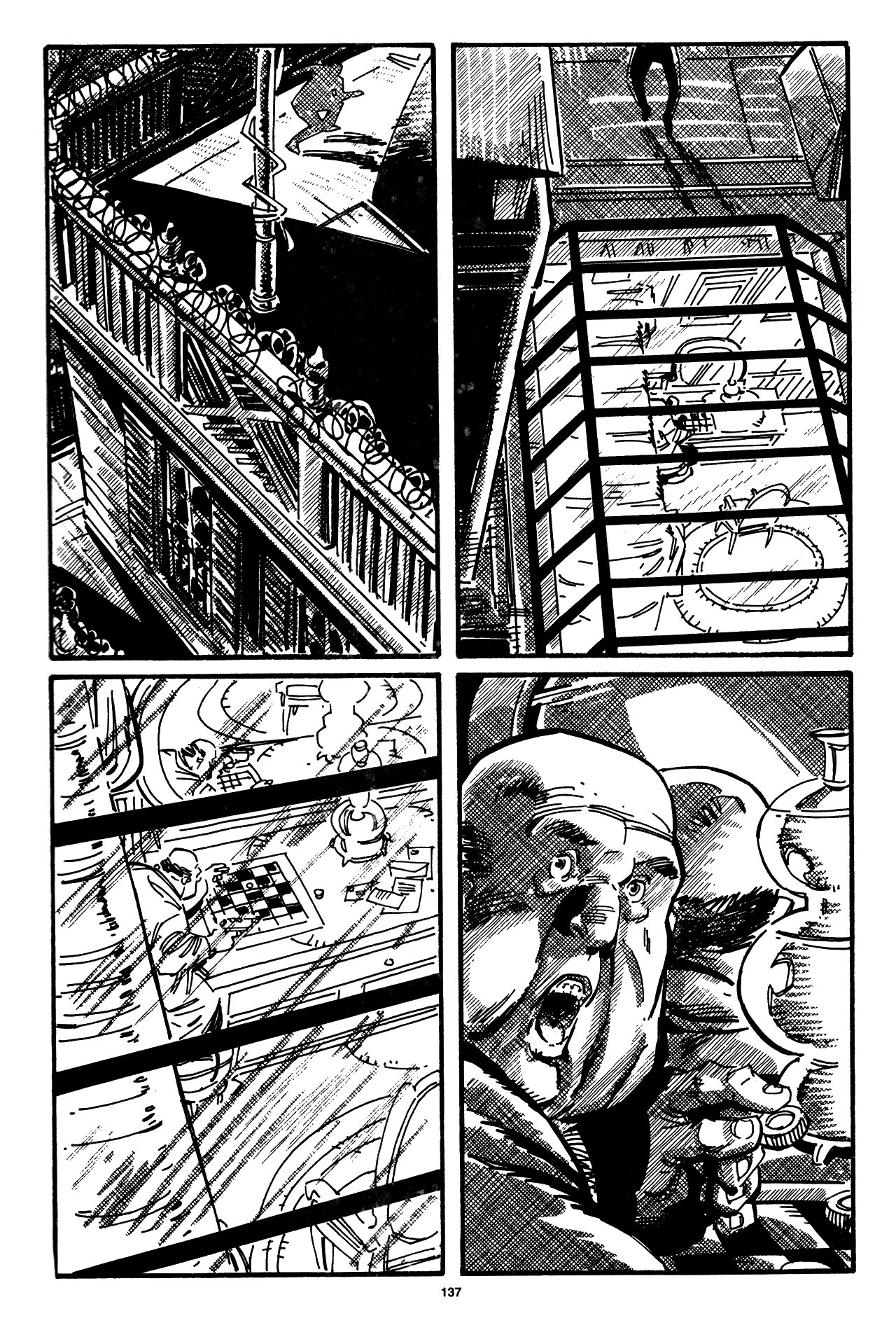 Read online Family Man comic -  Issue #2 - 46