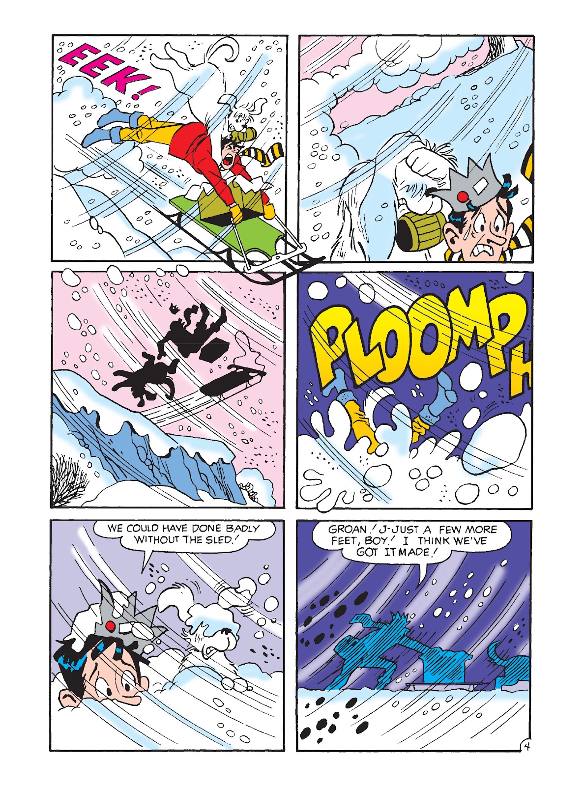 Jughead and Archie Double Digest issue 10 - Page 226