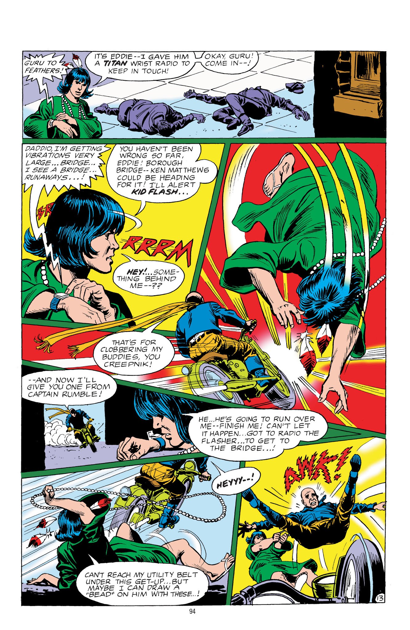 Read online Teen Titans: The Silver Age comic -  Issue # TPB 2 (Part 1) - 94