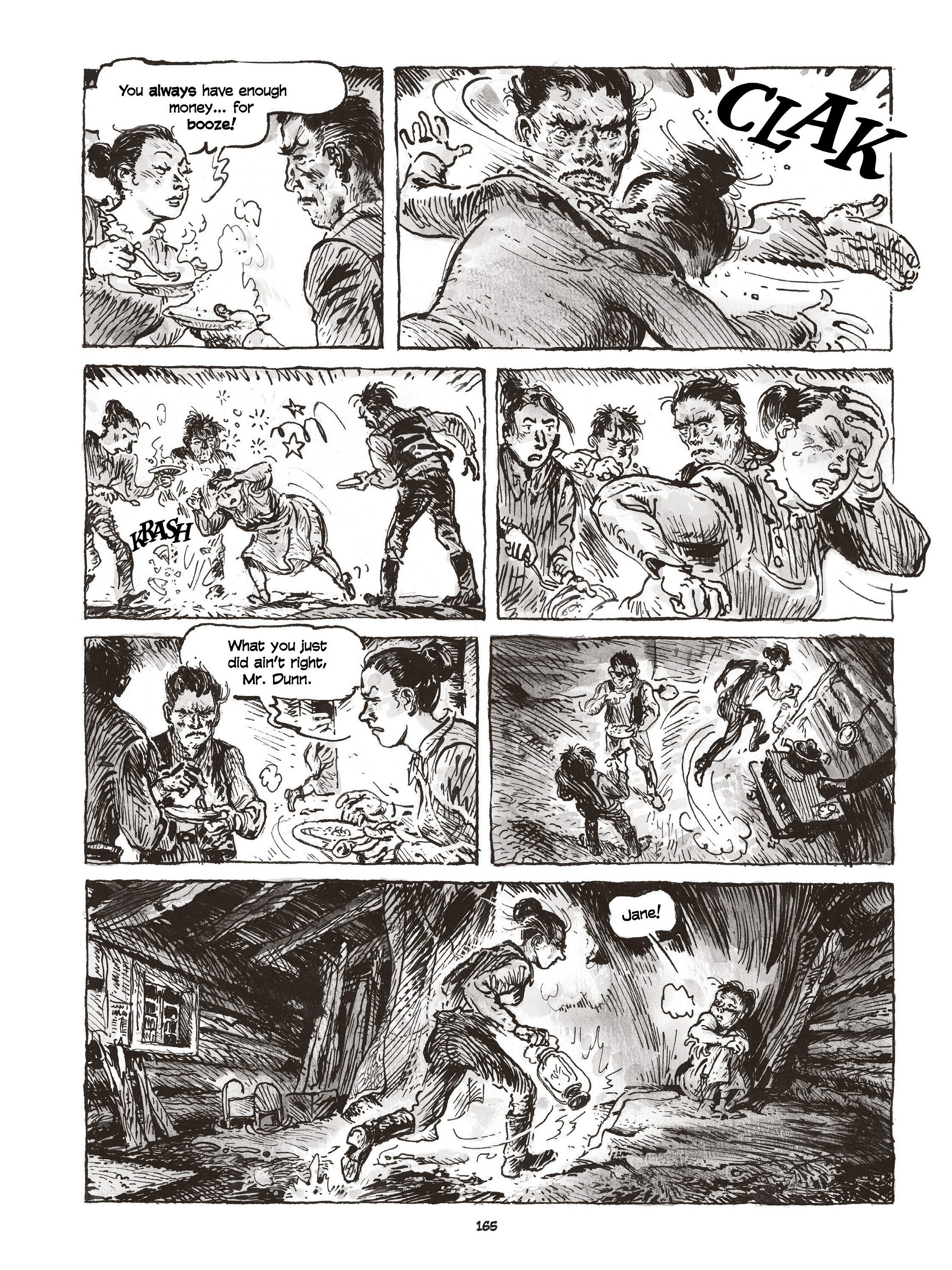 Read online Calamity Jane: The Calamitous Life of Martha Jane Cannary comic -  Issue # TPB (Part 2) - 66