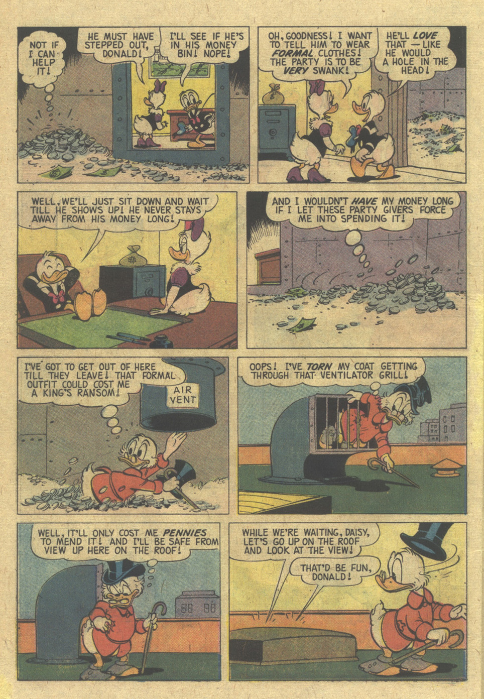 Read online Uncle Scrooge (1953) comic -  Issue #117 - 26