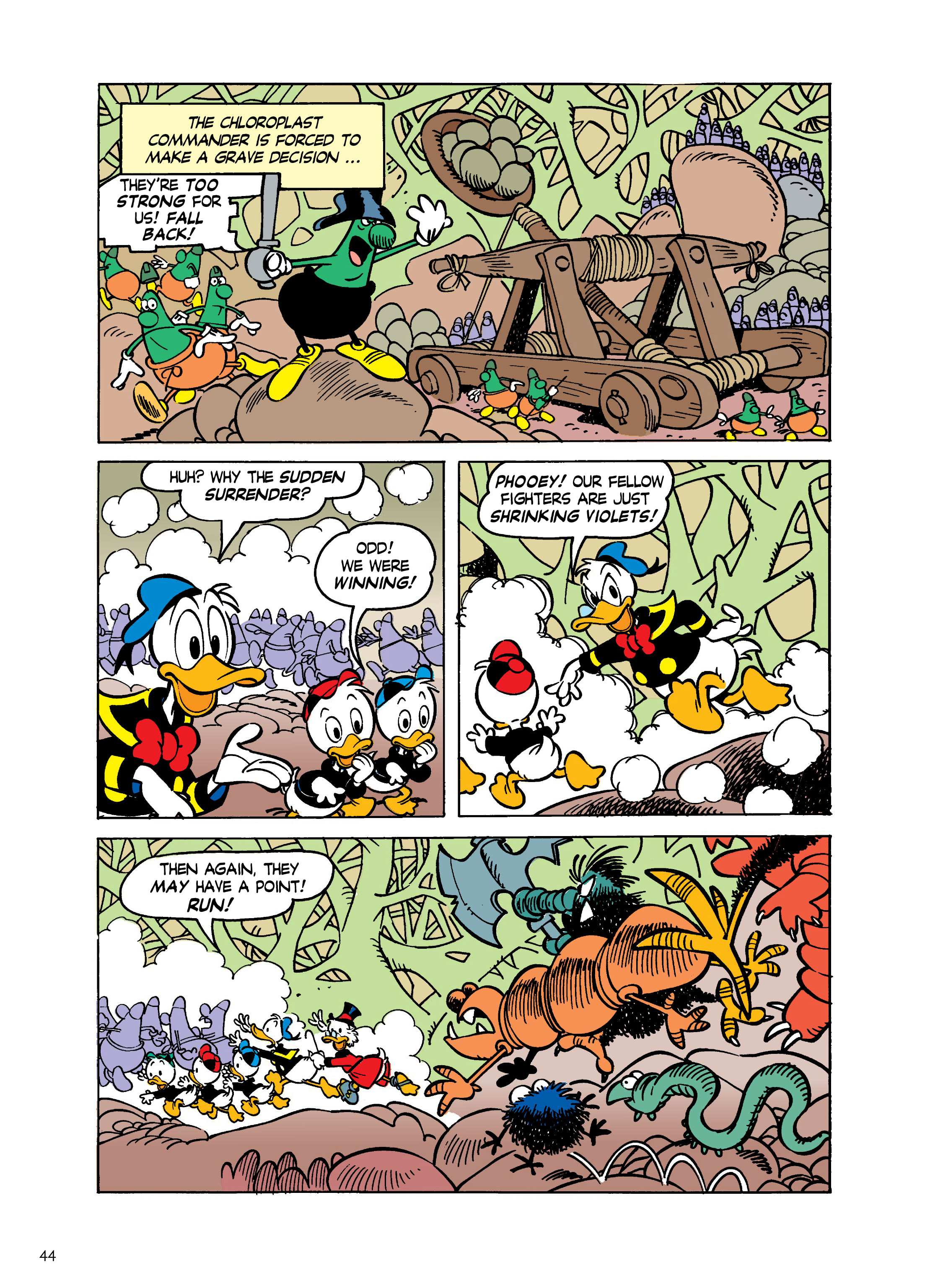 Read online Disney Masters comic -  Issue # TPB 12 (Part 1) - 51