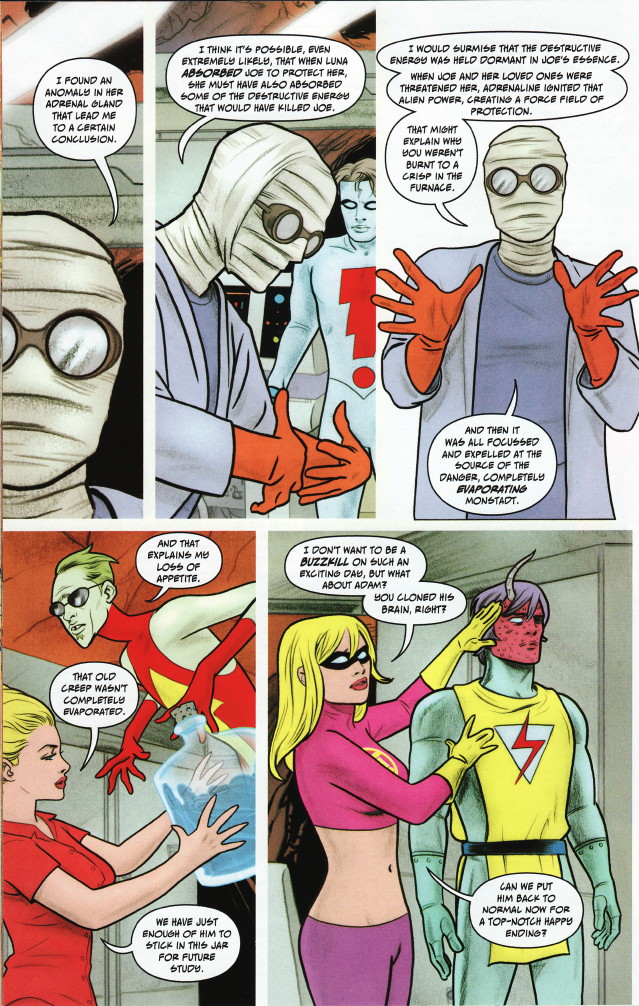 Read online Madman Atomic Comics comic -  Issue #13 - 11