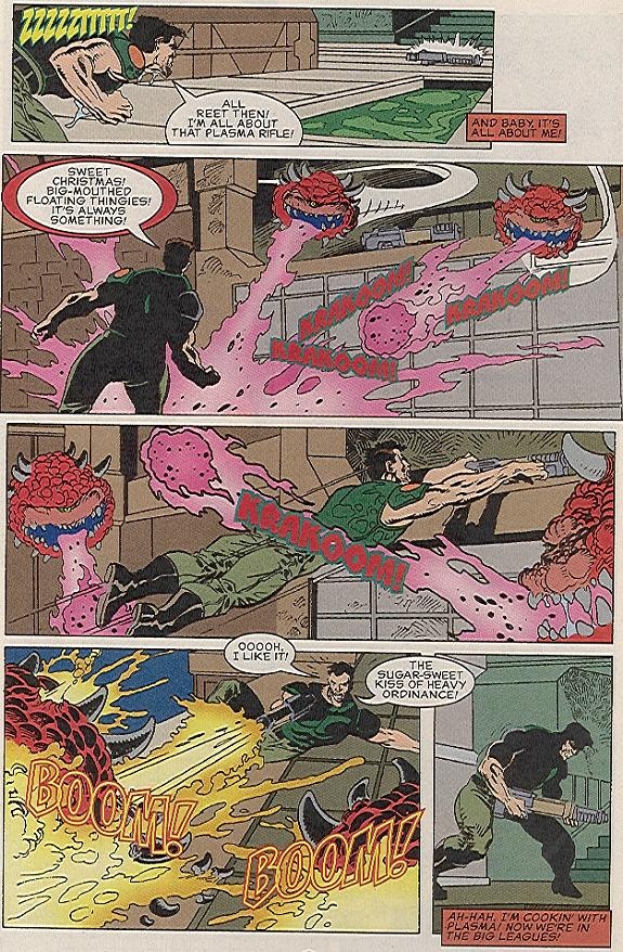 Read online Doom (1996) comic -  Issue # Full - 13