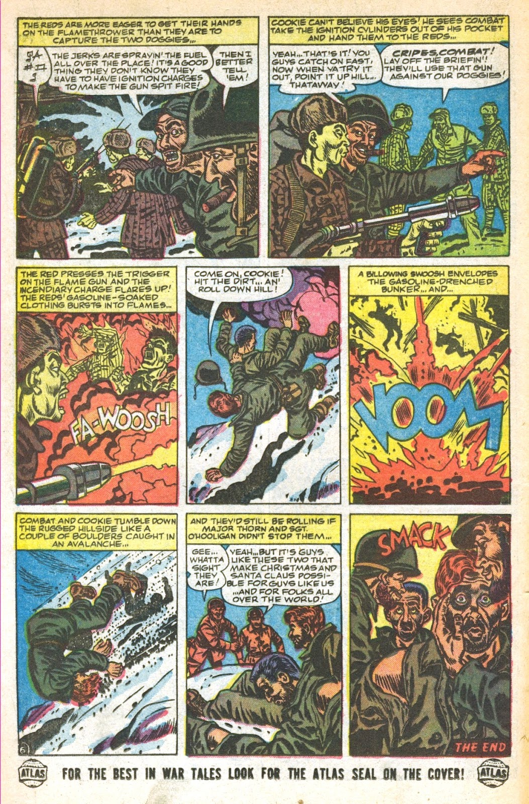 Combat Kelly (1951) issue 10 - Page 18